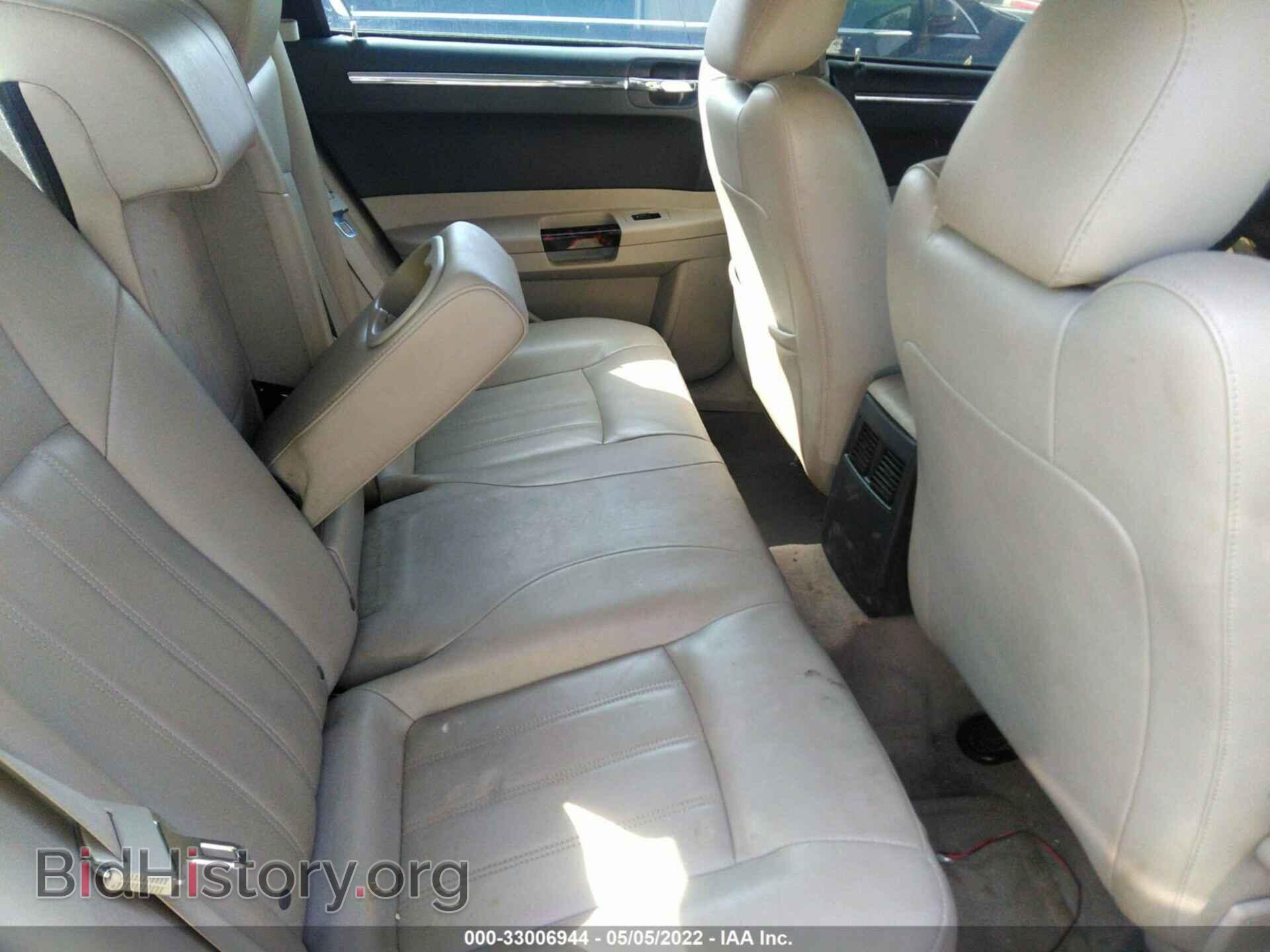 2006 CHRYSLER 300 - VIN: 2C3KA63H76H464499 - Photo 8