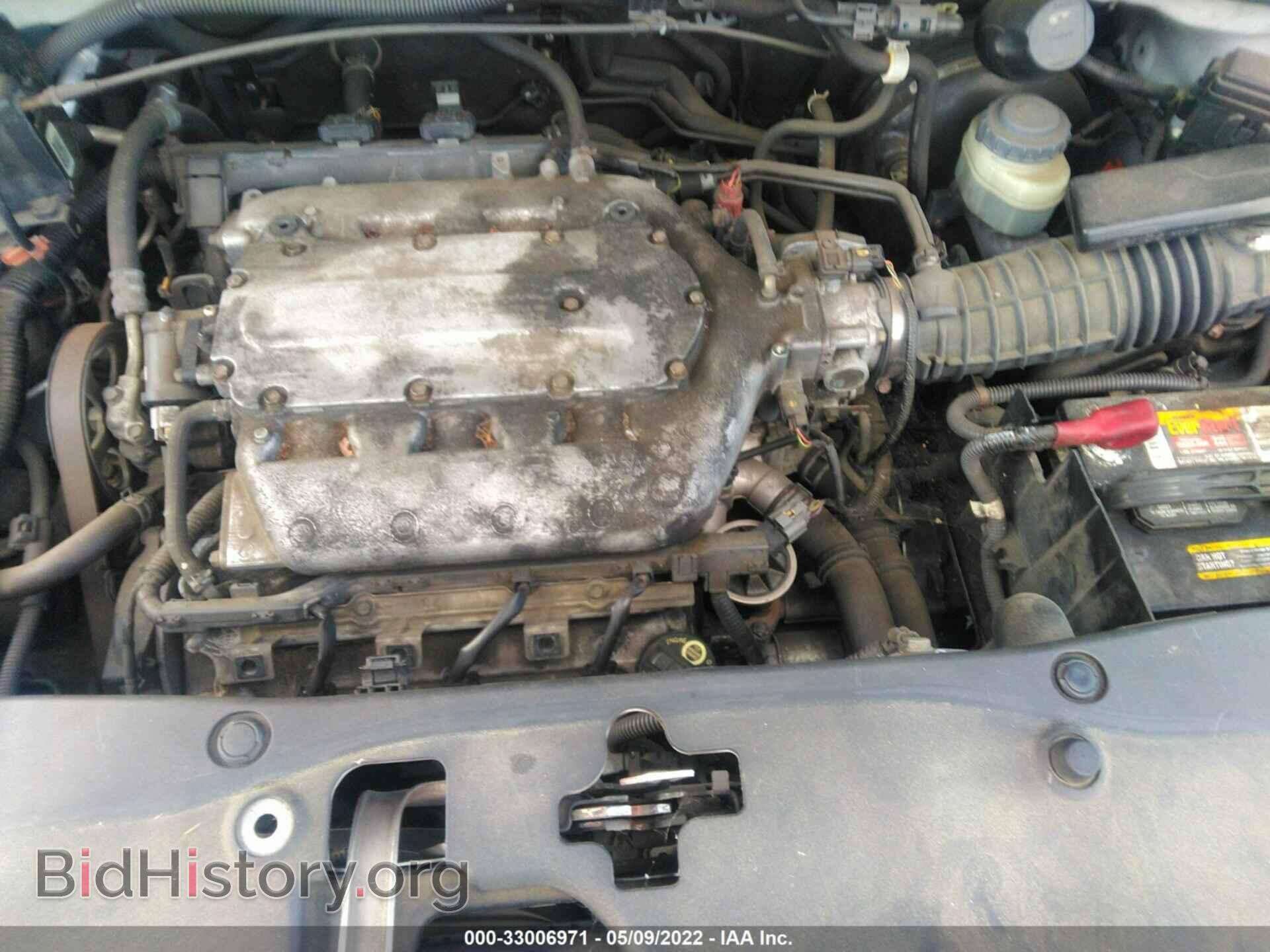 2006 HONDA PILOT - VIN: 5FNYF28596B014437 - Photo 10
