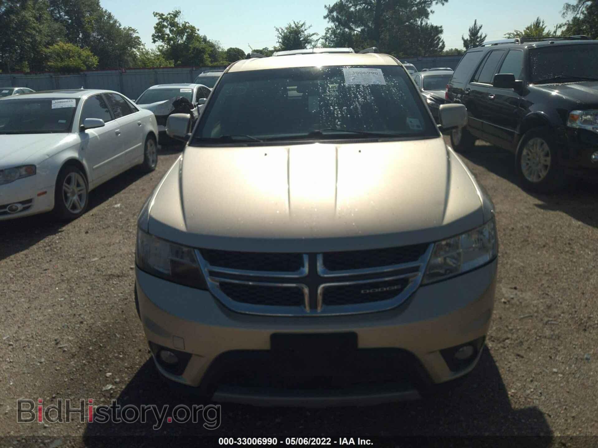 2011 DODGE JOURNEY - VIN: 3D4PG1FG0BT546276 - Фото 6