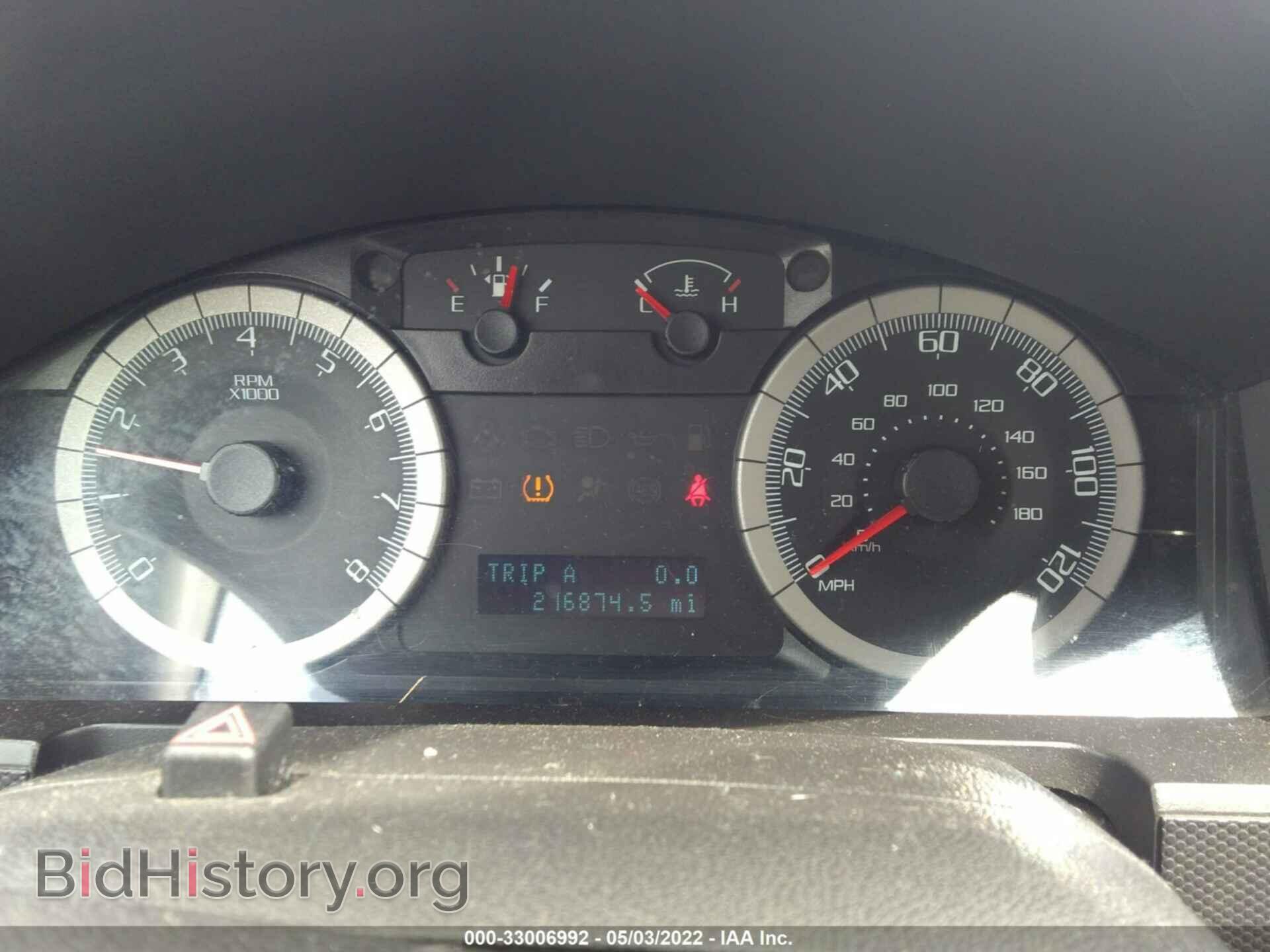 2008 FORD ESCAPE - VIN: 1FMCU04138KA43750 - Фото 7