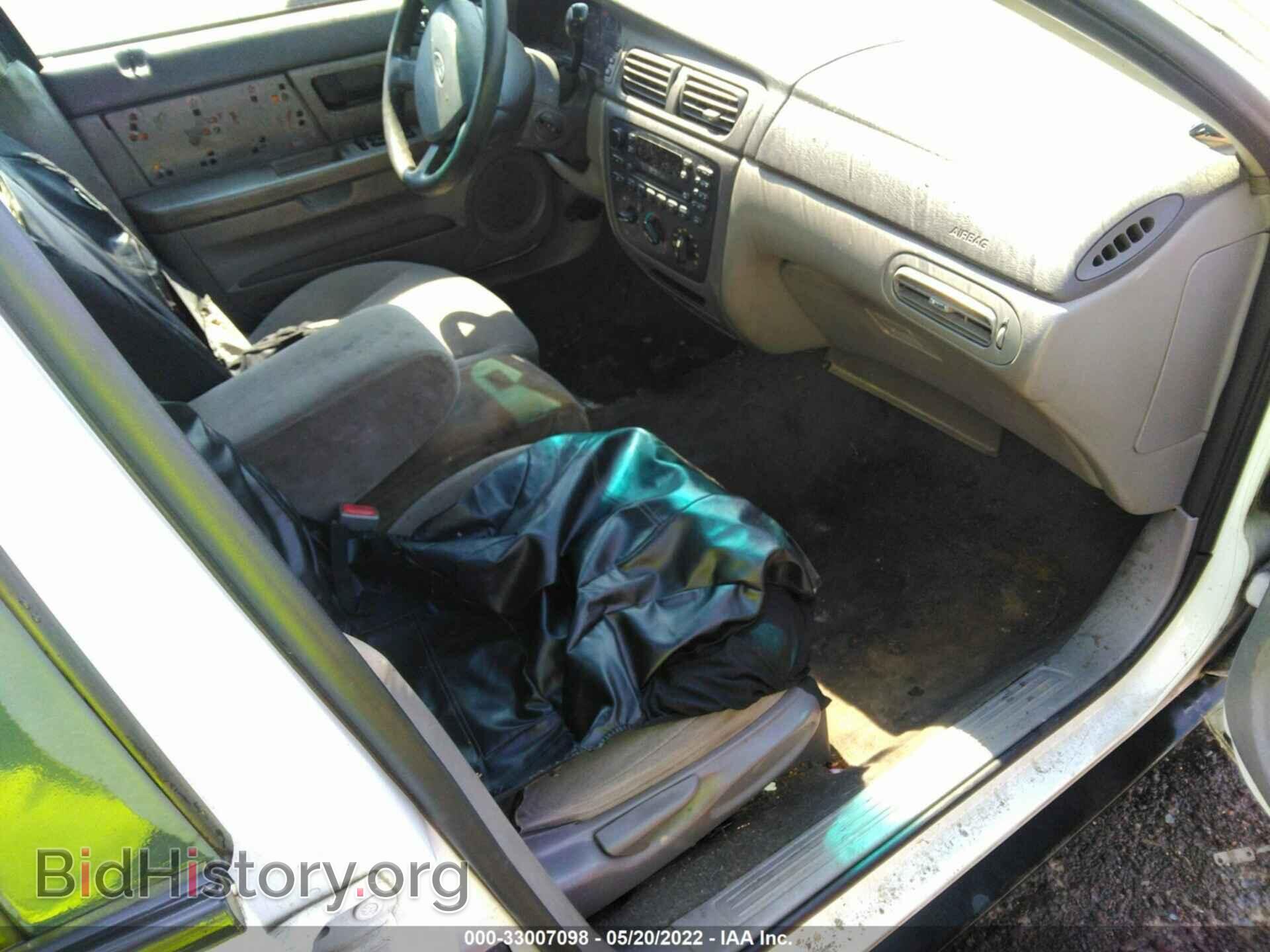 2006 FORD TAURUS - VIN: 1FAFP53U06A256858 - Фото 5