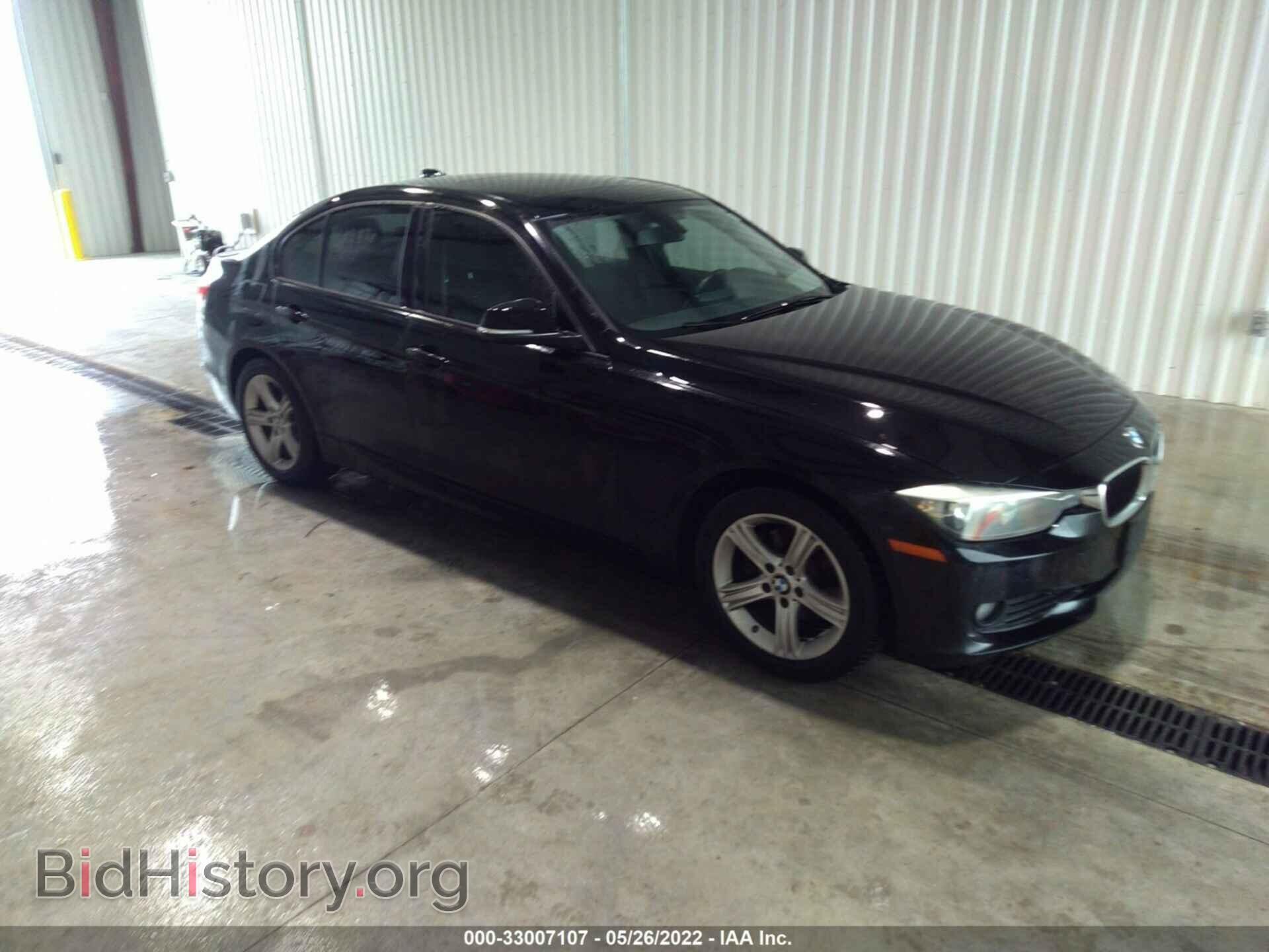 Фотография WBA3C3C55EF987001 - BMW 3 SERIES 2014