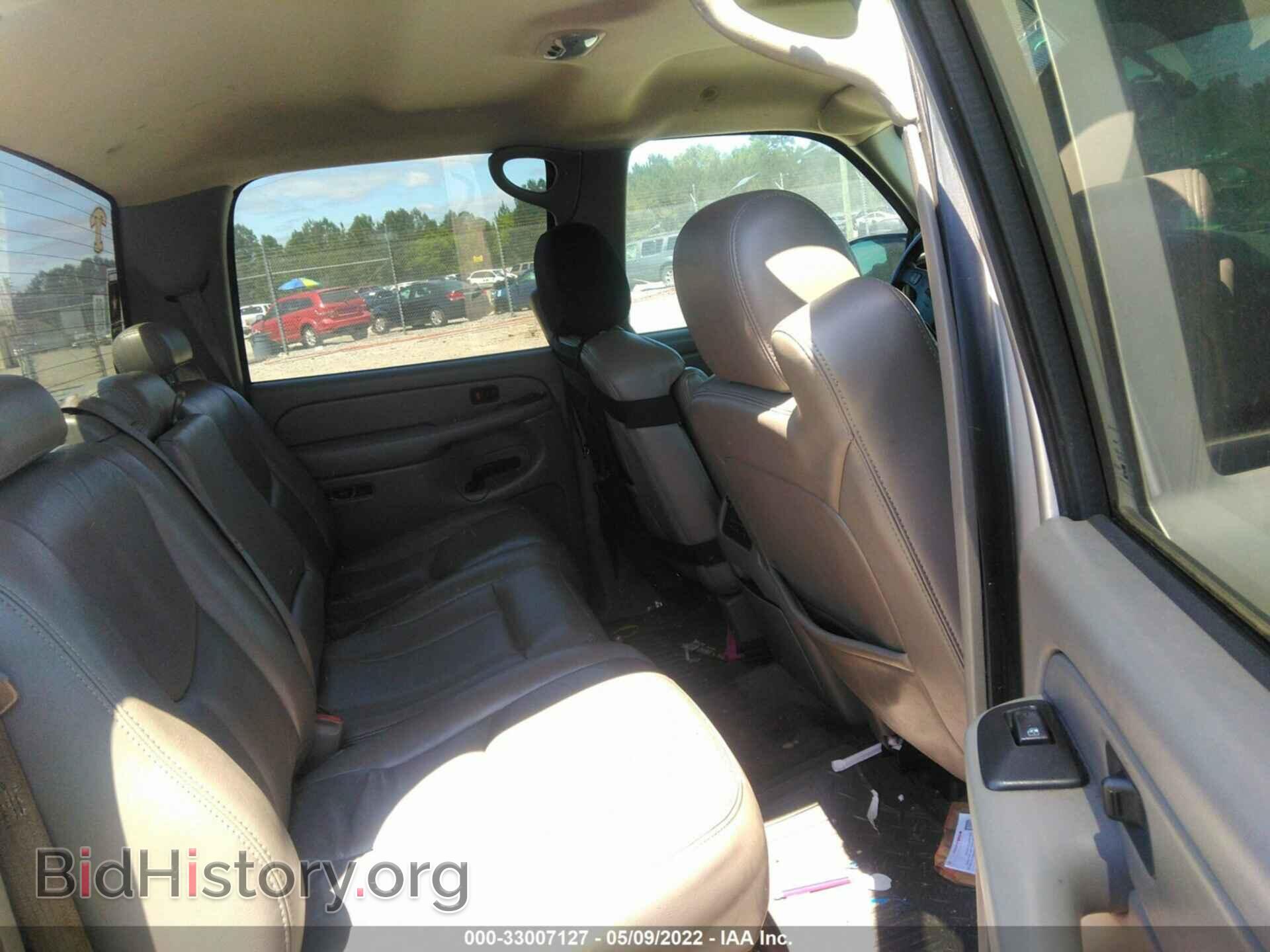 2006 GMC SIERRA 1500 - VIN: 2GTEC13TX61239805 - Фото 8
