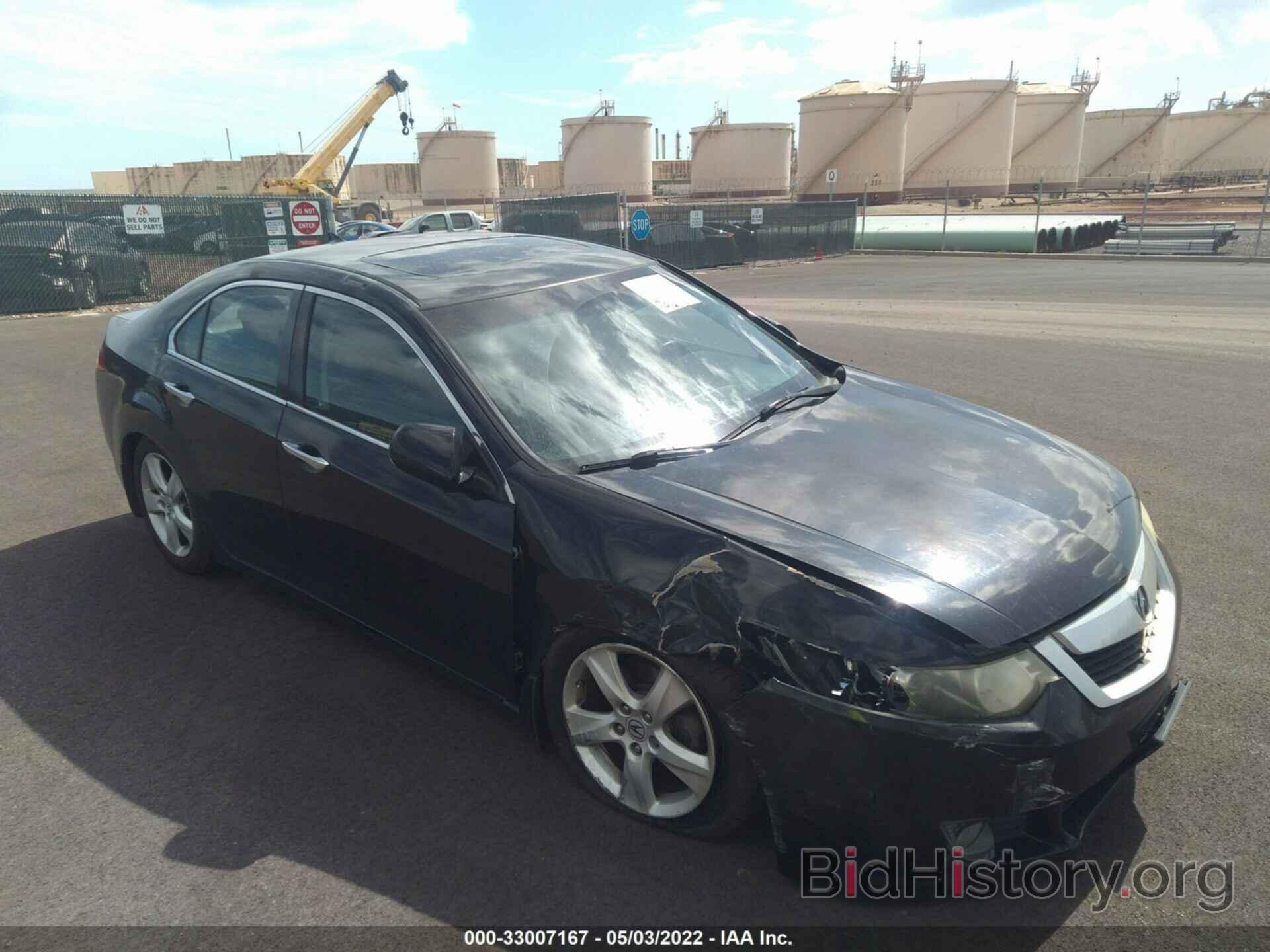 Photo JH4CU26689C031922 - ACURA TSX 2009