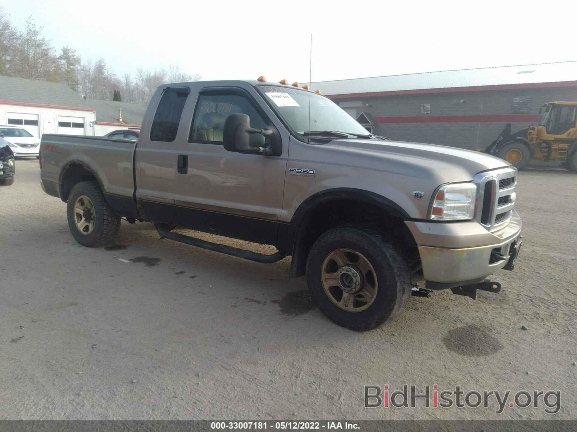 Photo 1FTSX21Y46ED00723 - FORD SUPER DUTY F-250 2006