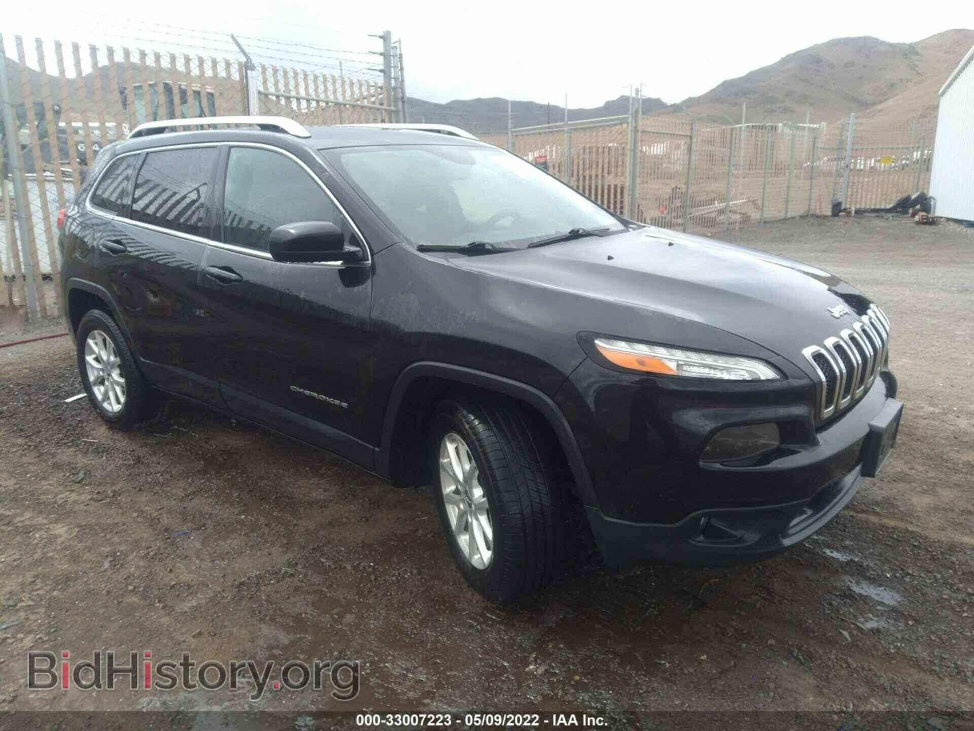 Фотография 1C4PJMCS8FW787981 - JEEP CHEROKEE 2015