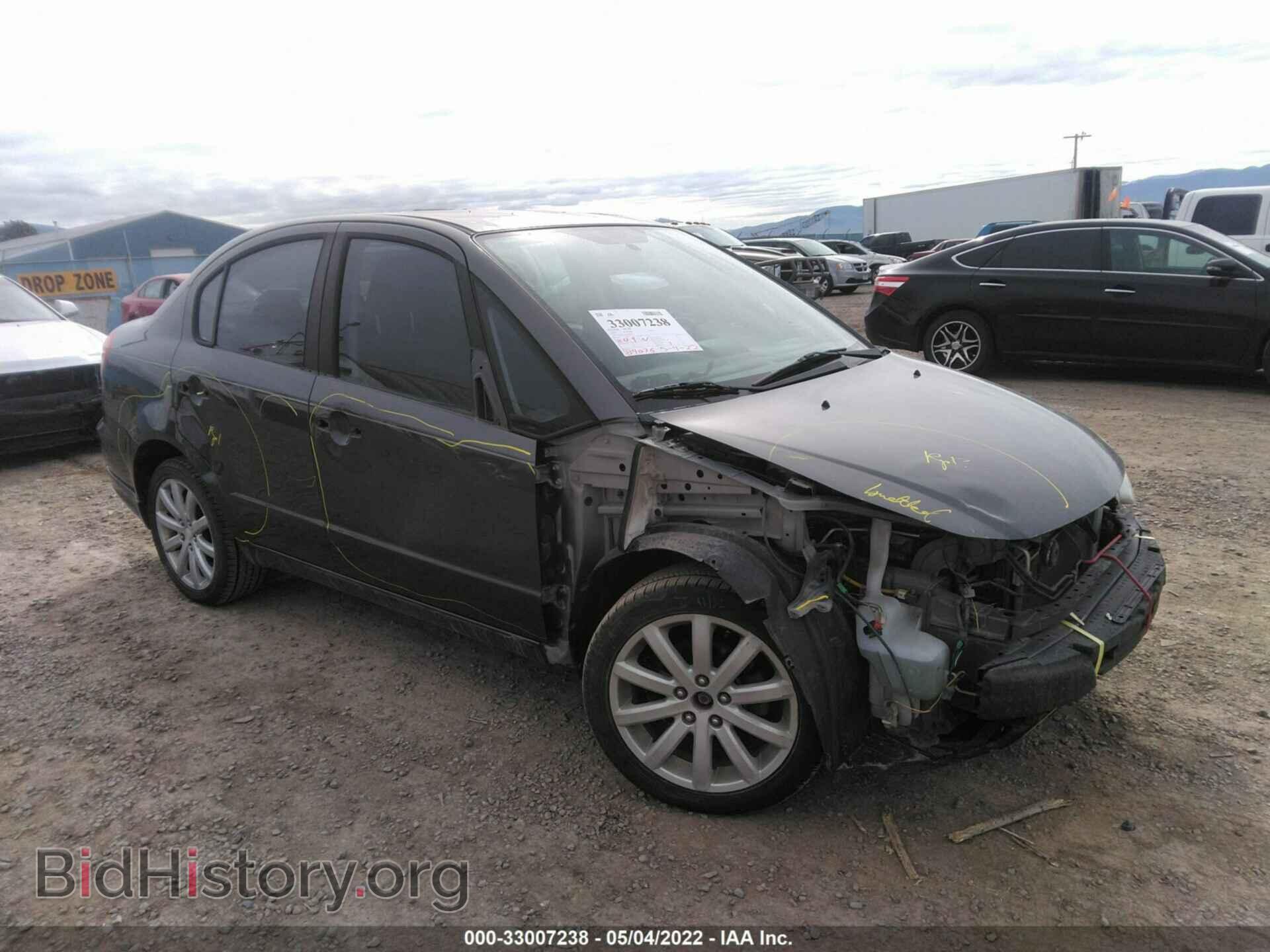 Photo JS2YC5A43A6300256 - SUZUKI SX4 2010