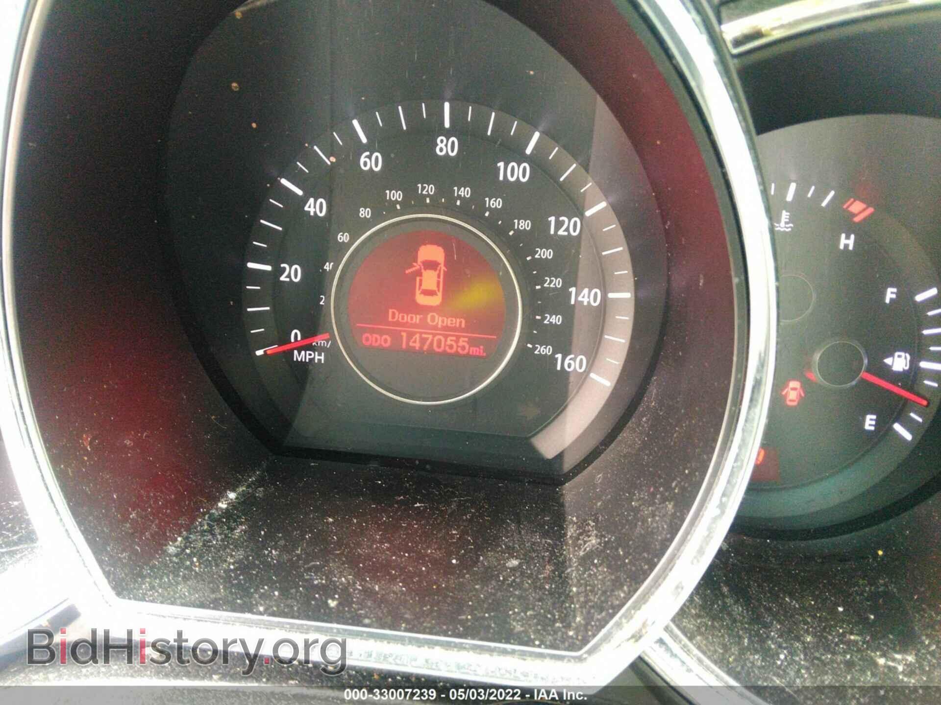 2011 KIA OPTIMA - VIN: KNAGN4A70B5128549 - Фото 7