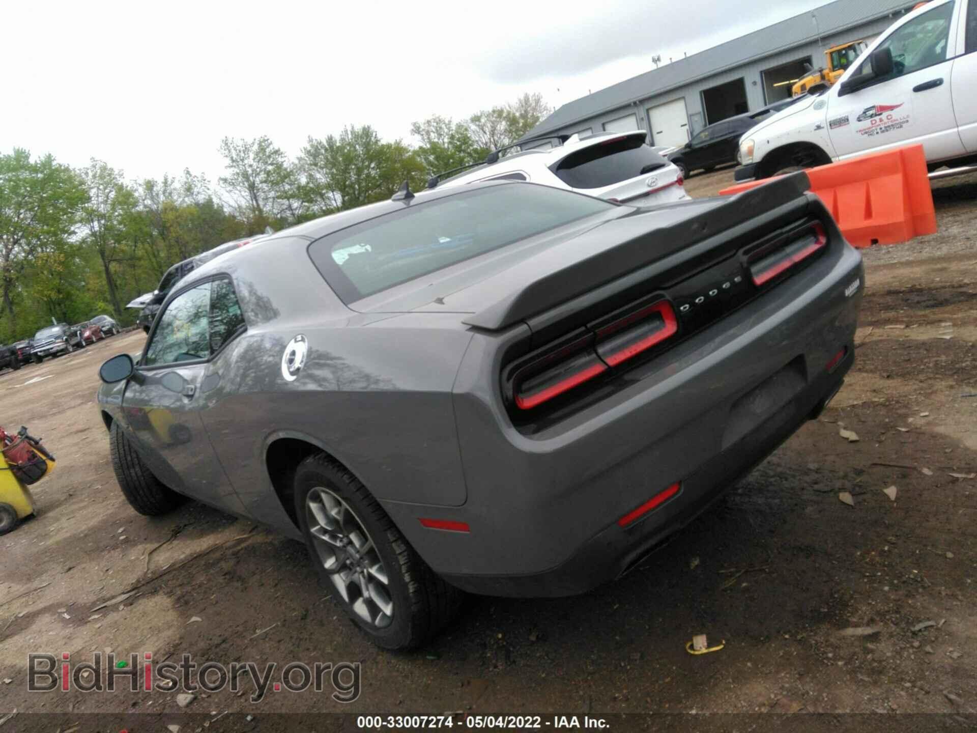 2017 DODGE CHALLENGER - VIN: 2C3CDZGG9HH583284 - Фото 3