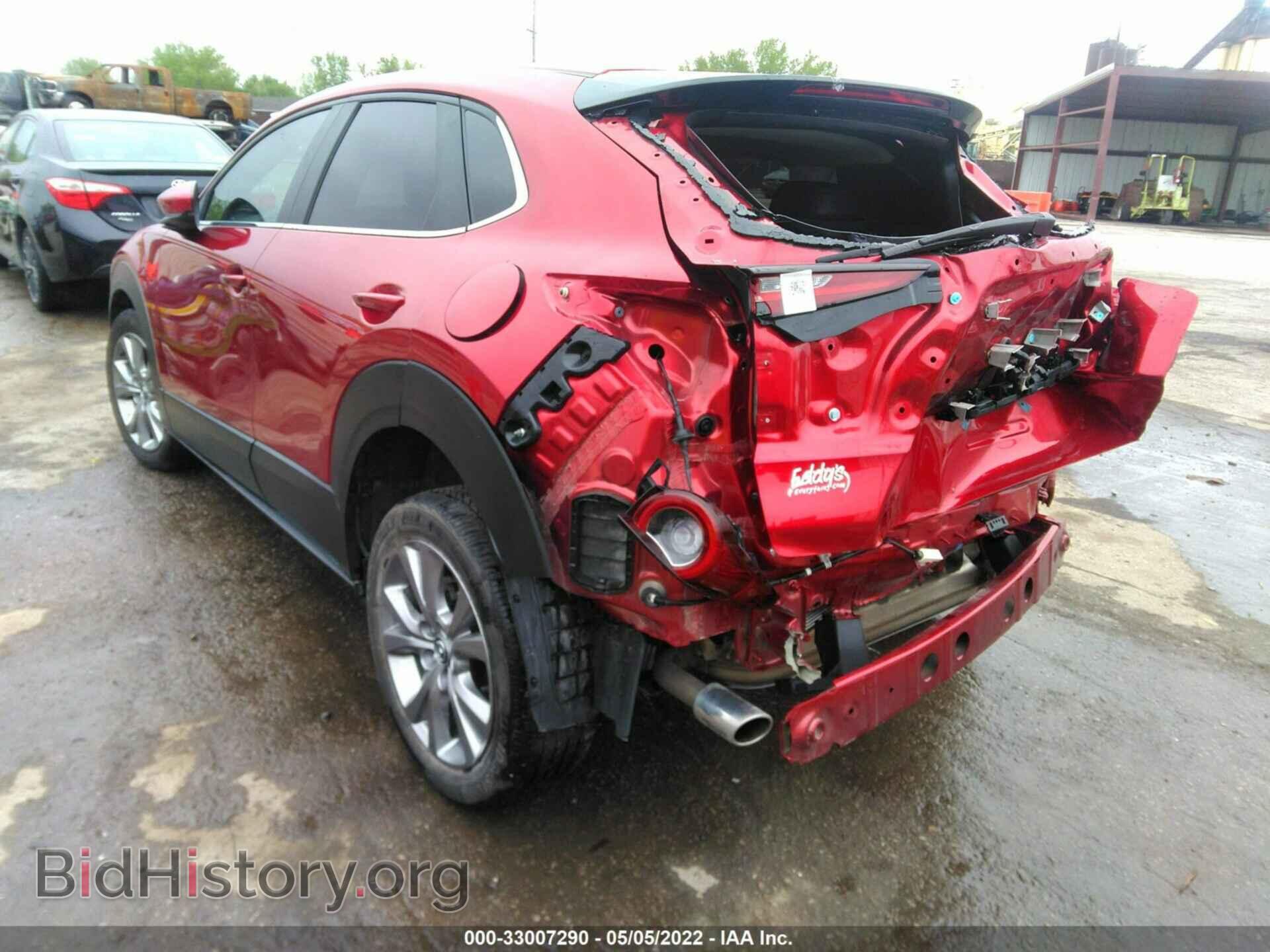 2020 MAZDA CX-30 - VIN: 3MVDMACLXLM100933 - Фото 3