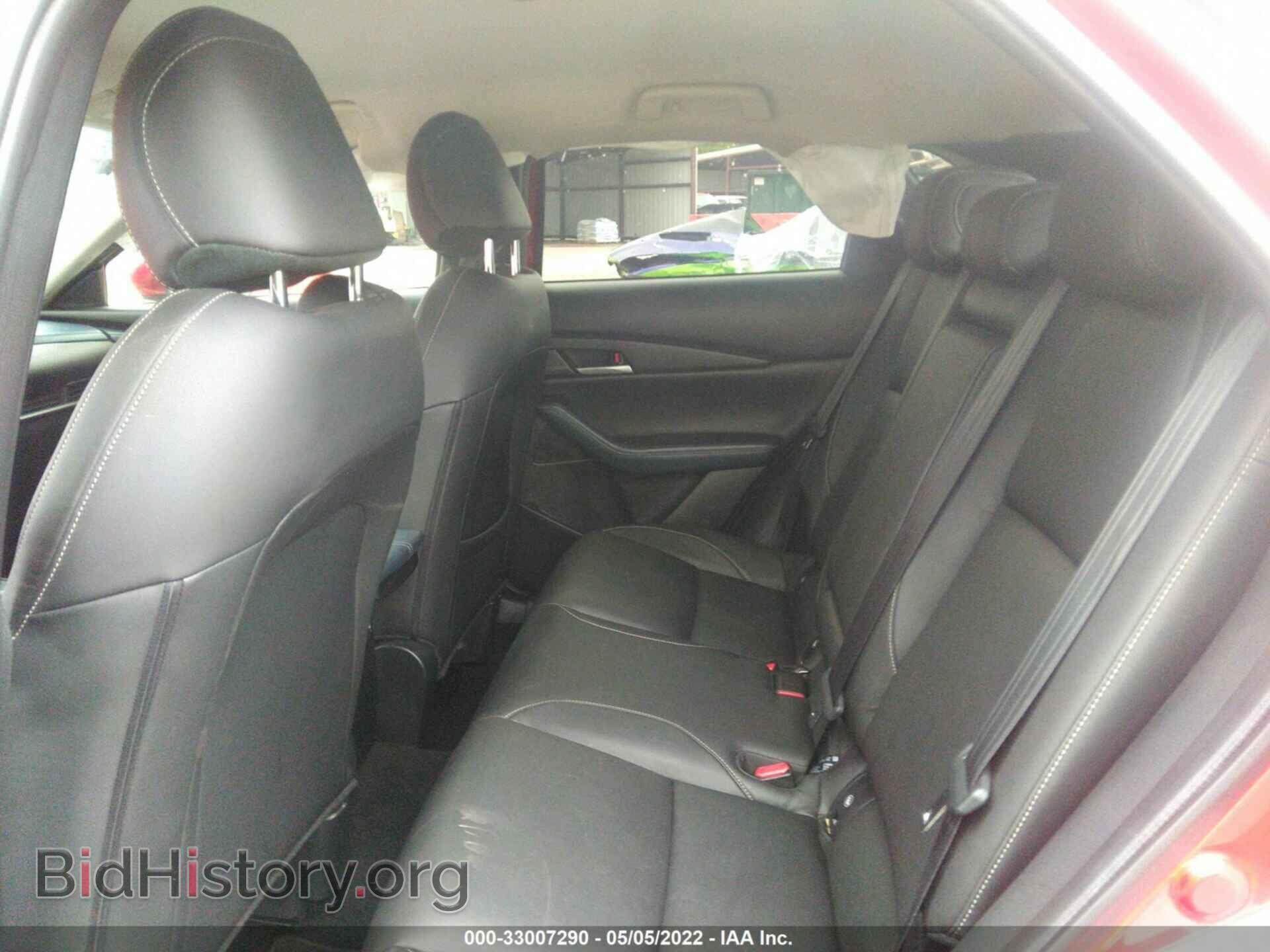 2020 MAZDA CX-30 - VIN: 3MVDMACLXLM100933 - Фото 8