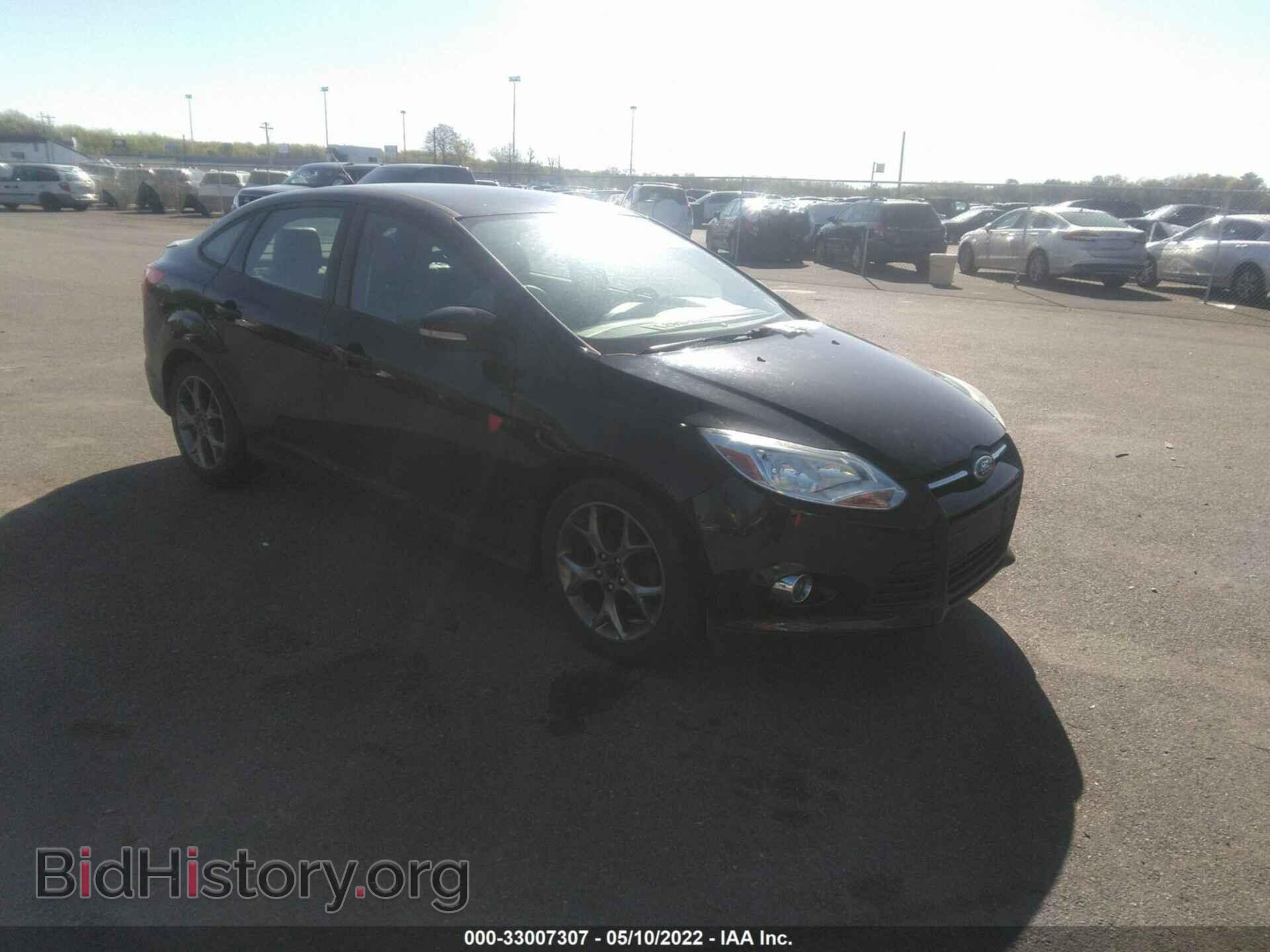 Фотография 1FADP3F21DL129124 - FORD FOCUS 2013