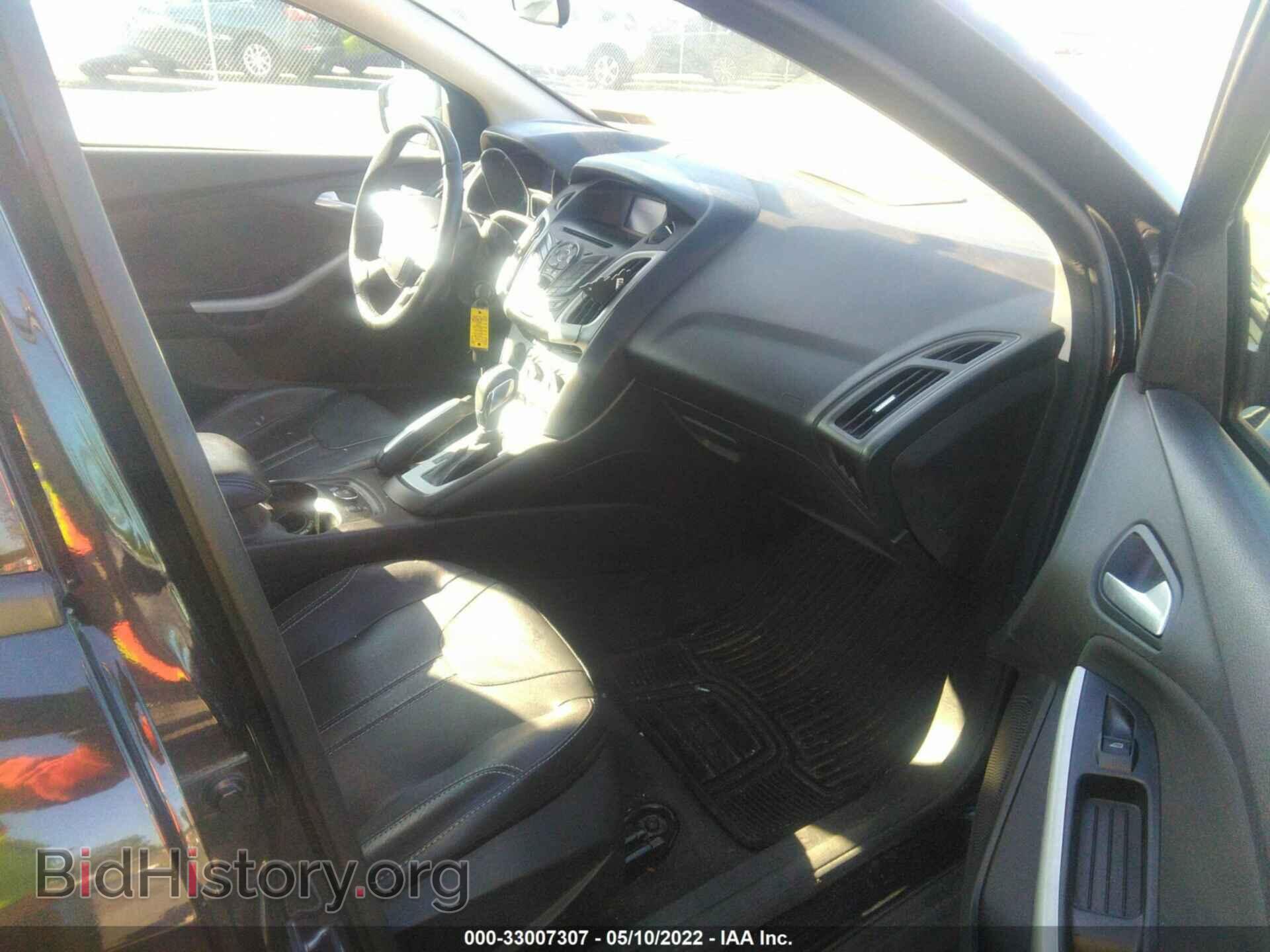 2013 FORD FOCUS - VIN: 1FADP3F21DL129124 - Фото 5
