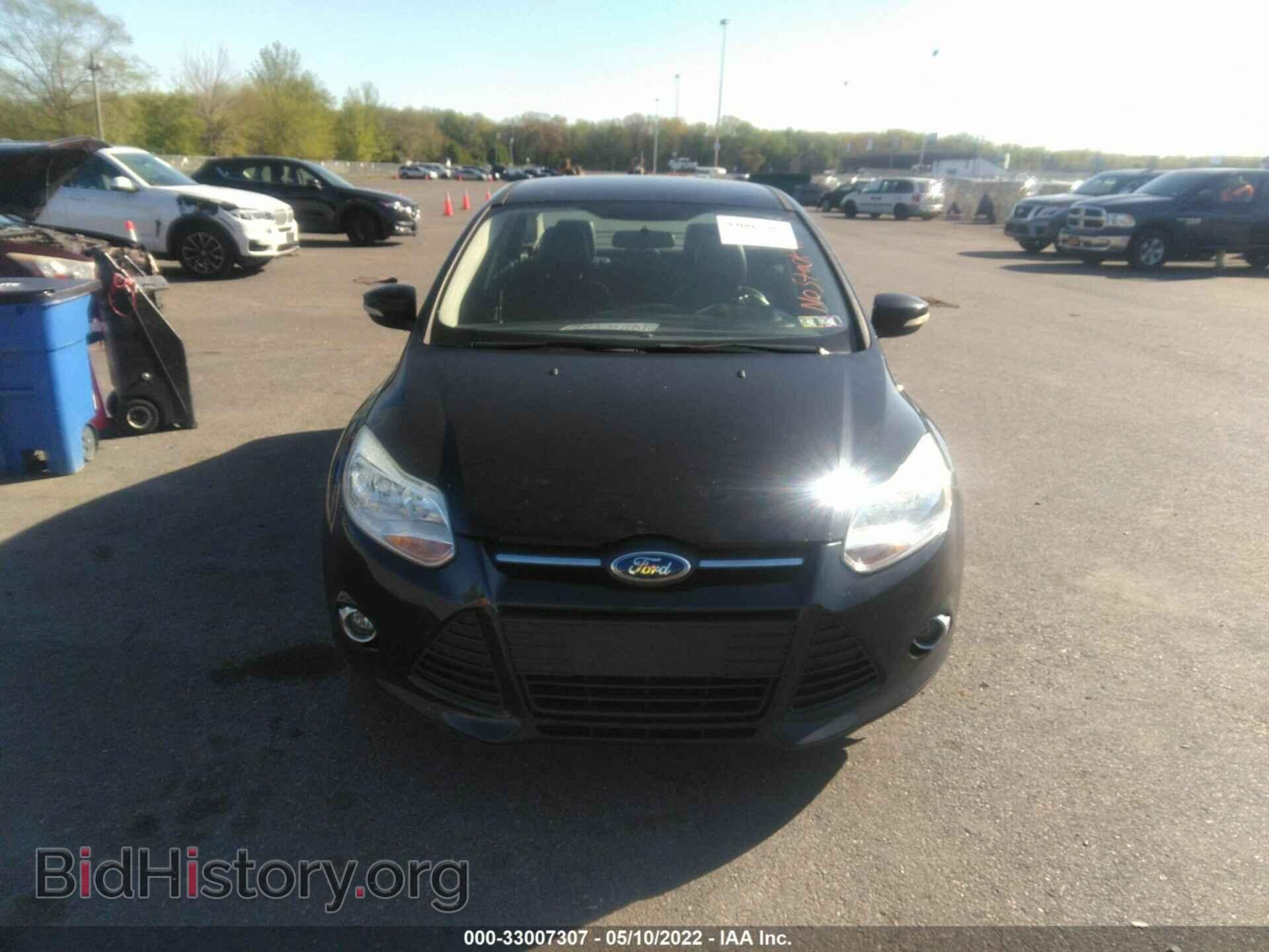 2013 FORD FOCUS - VIN: 1FADP3F21DL129124 - Фото 6