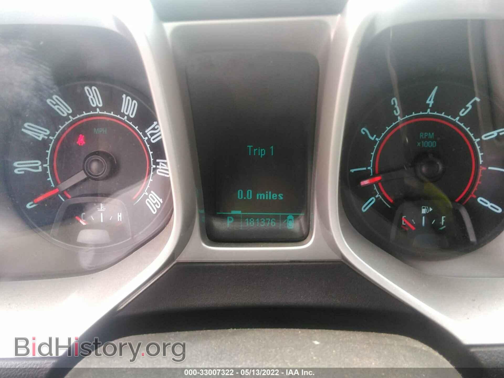 2010 CHEVROLET CAMARO - VIN: 2G1FC1EV8A9103775 - Фото 7