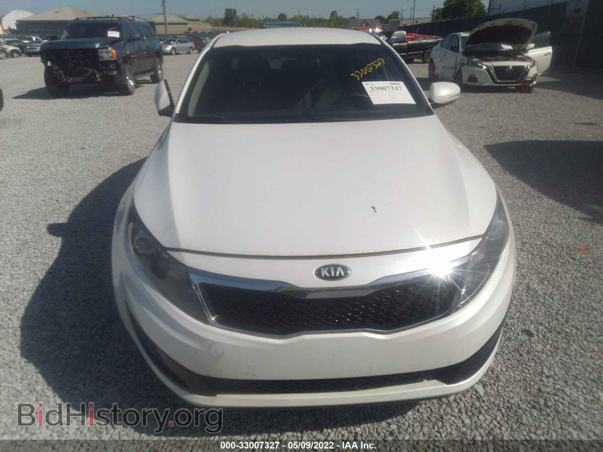 2013 KIA OPTIMA - VIN: KNAGM4A71D5410916 - Фото 6