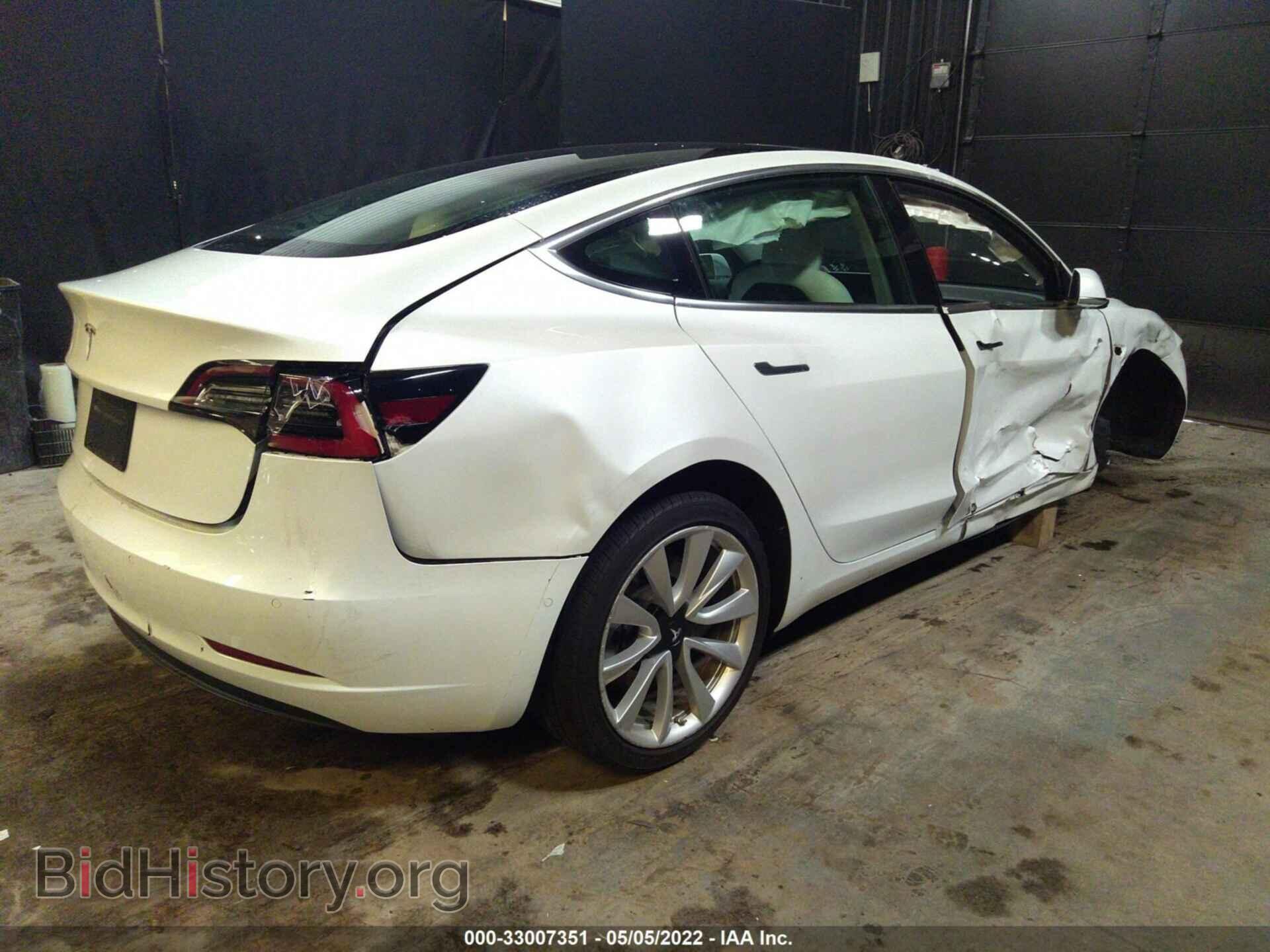 2019 TESLA MODEL 3 - VIN: 5YJ3E1EA2KF419431 - Photo 4