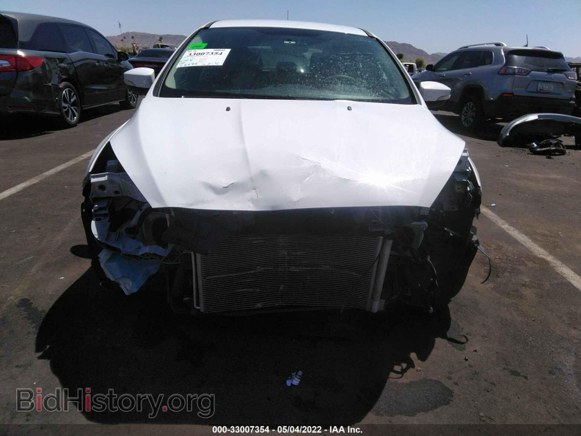 2017 FORD FOCUS - VIN: 1FADP3K21HL232961 - Фото 6