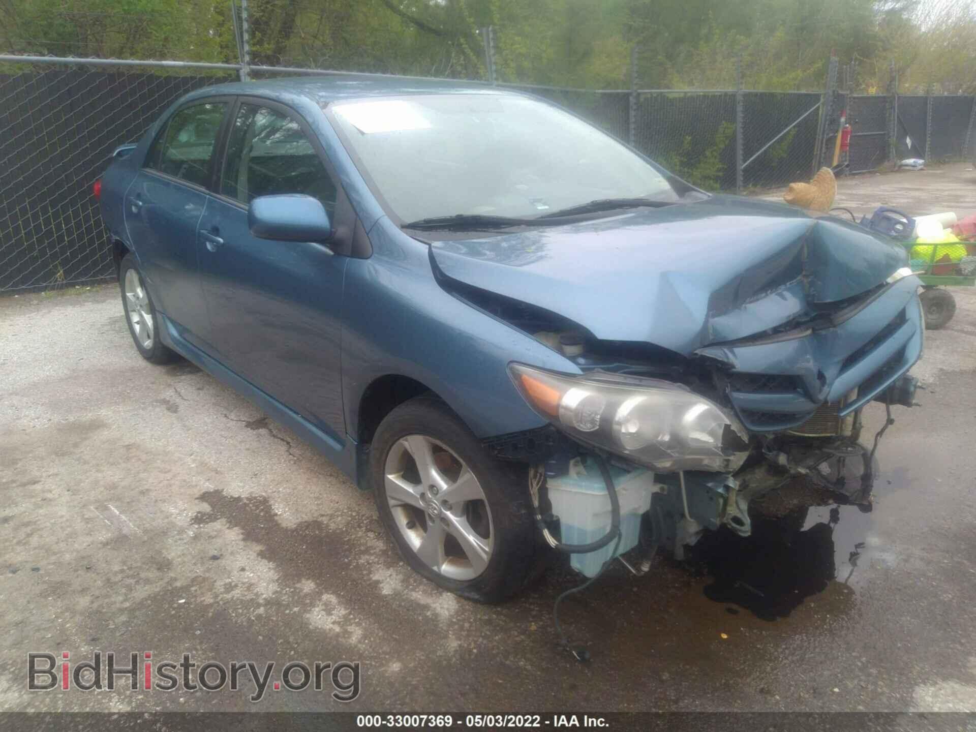 Фотография 5YFBU4EE1DP130115 - TOYOTA COROLLA 2013