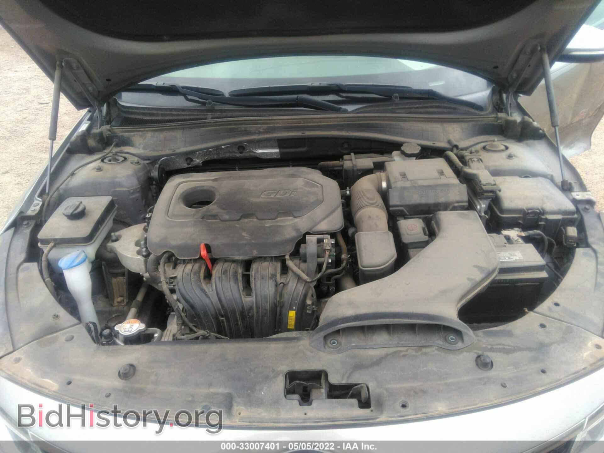 2017 KIA OPTIMA - VIN: 5XXGT4L30HG149036 - Фото 10