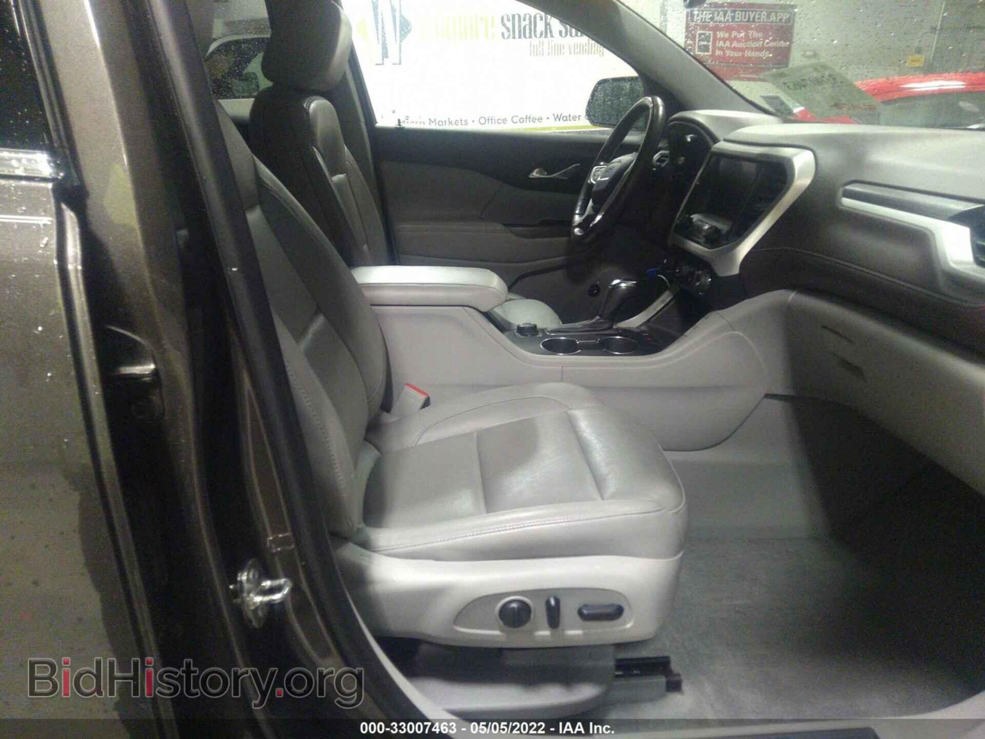 2019 GMC ACADIA - VIN: 1GKKNMLA9KZ141304 - Фото 5
