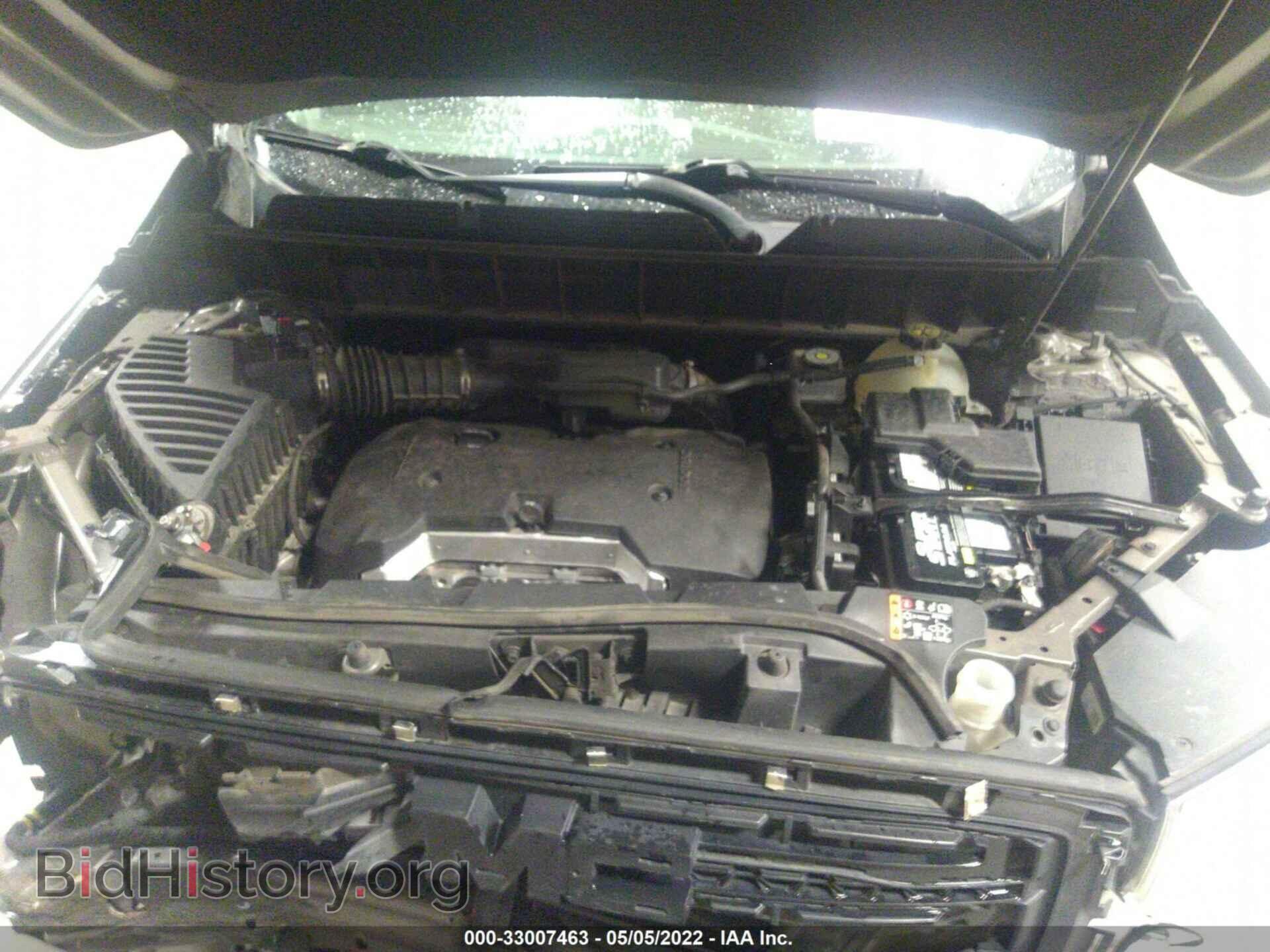 2019 GMC ACADIA - VIN: 1GKKNMLA9KZ141304 - Фото 10