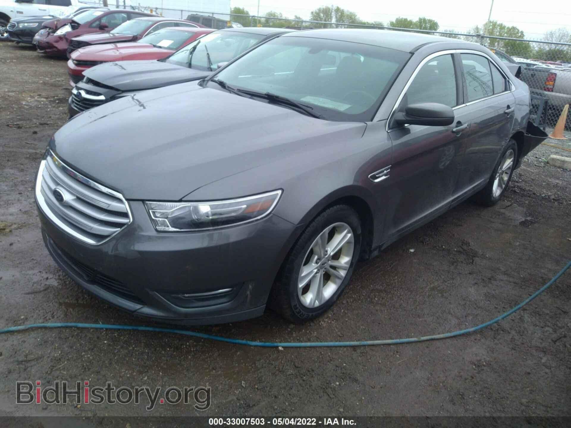 2014 FORD TAURUS - VIN: 1FAHP2E86EG170084 - Фото 2
