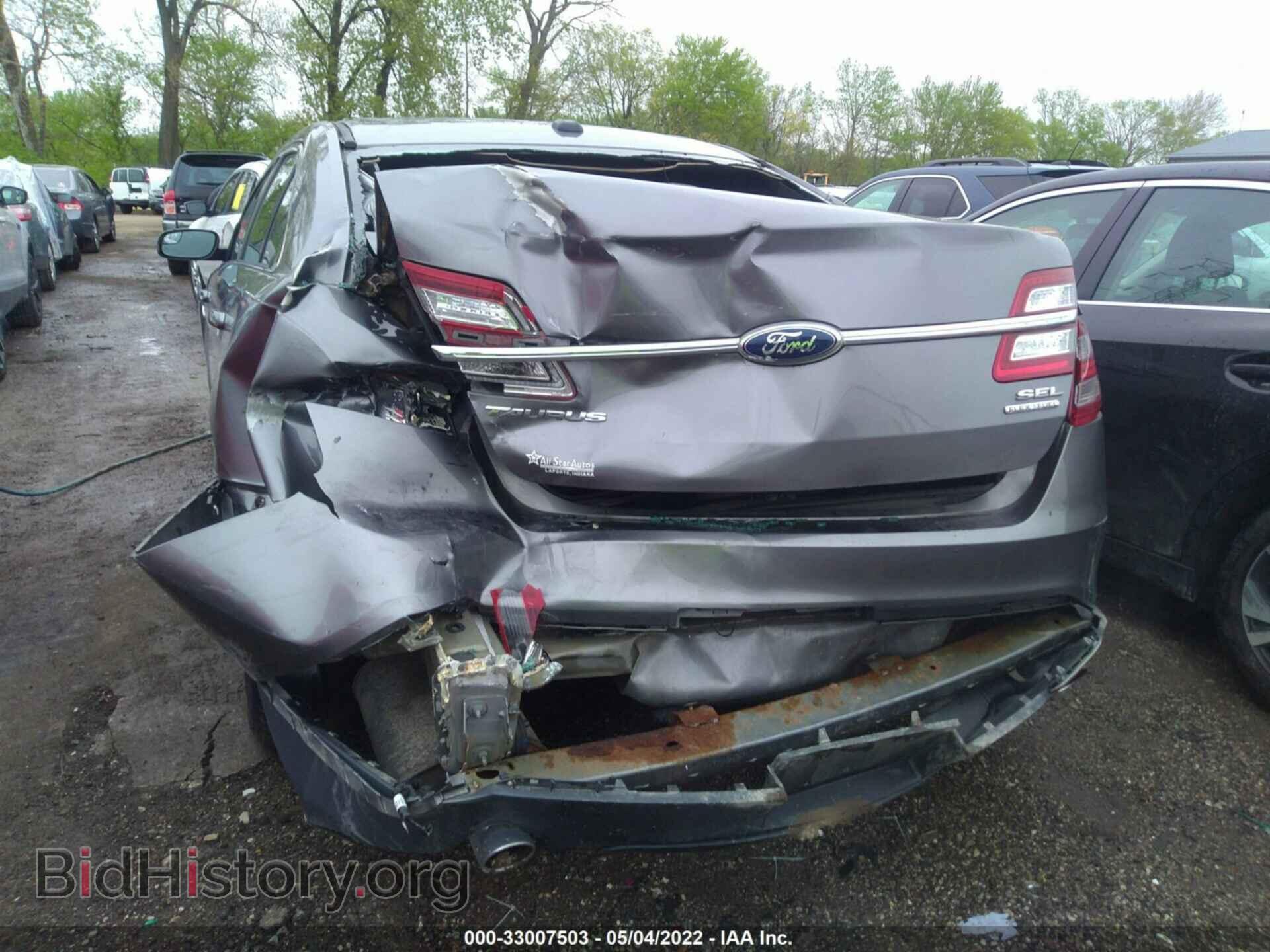 2014 FORD TAURUS - VIN: 1FAHP2E86EG170084 - Фото 6