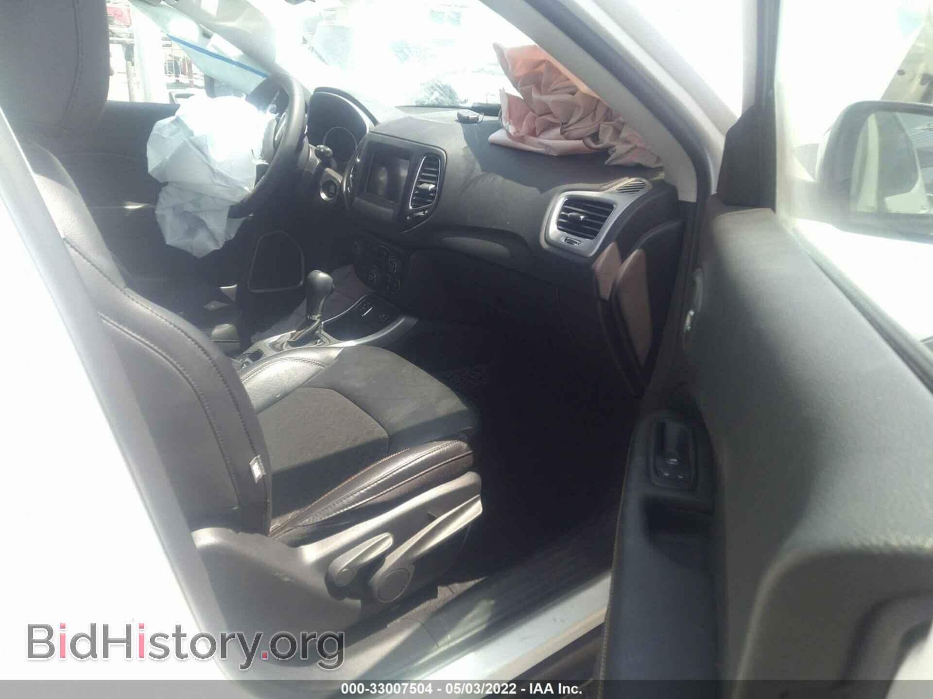 2021 JEEP COMPASS - VIN: 3C4NJCBB7MT510020 - Photo 5