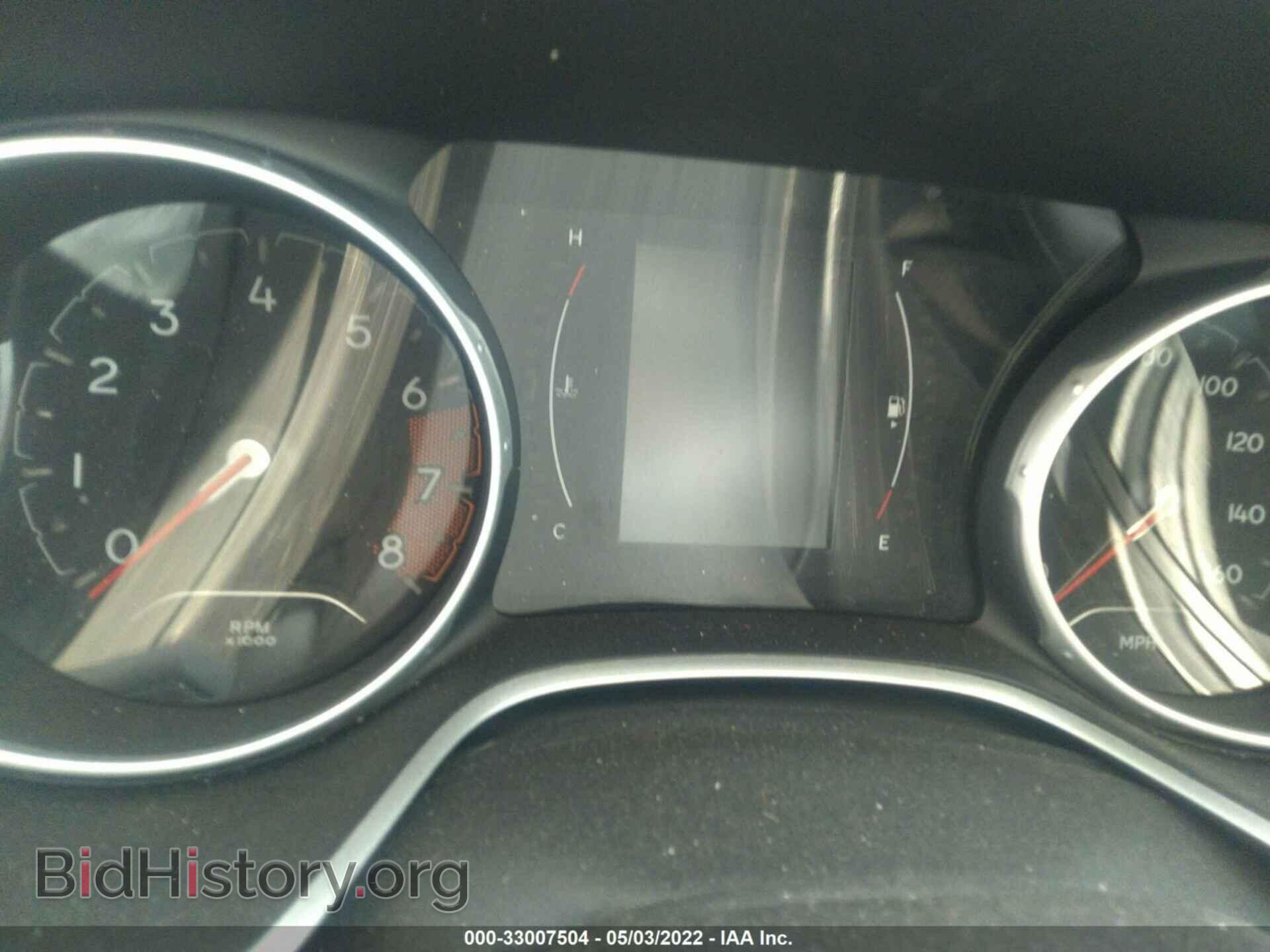 2021 JEEP COMPASS - VIN: 3C4NJCBB7MT510020 - Photo 7