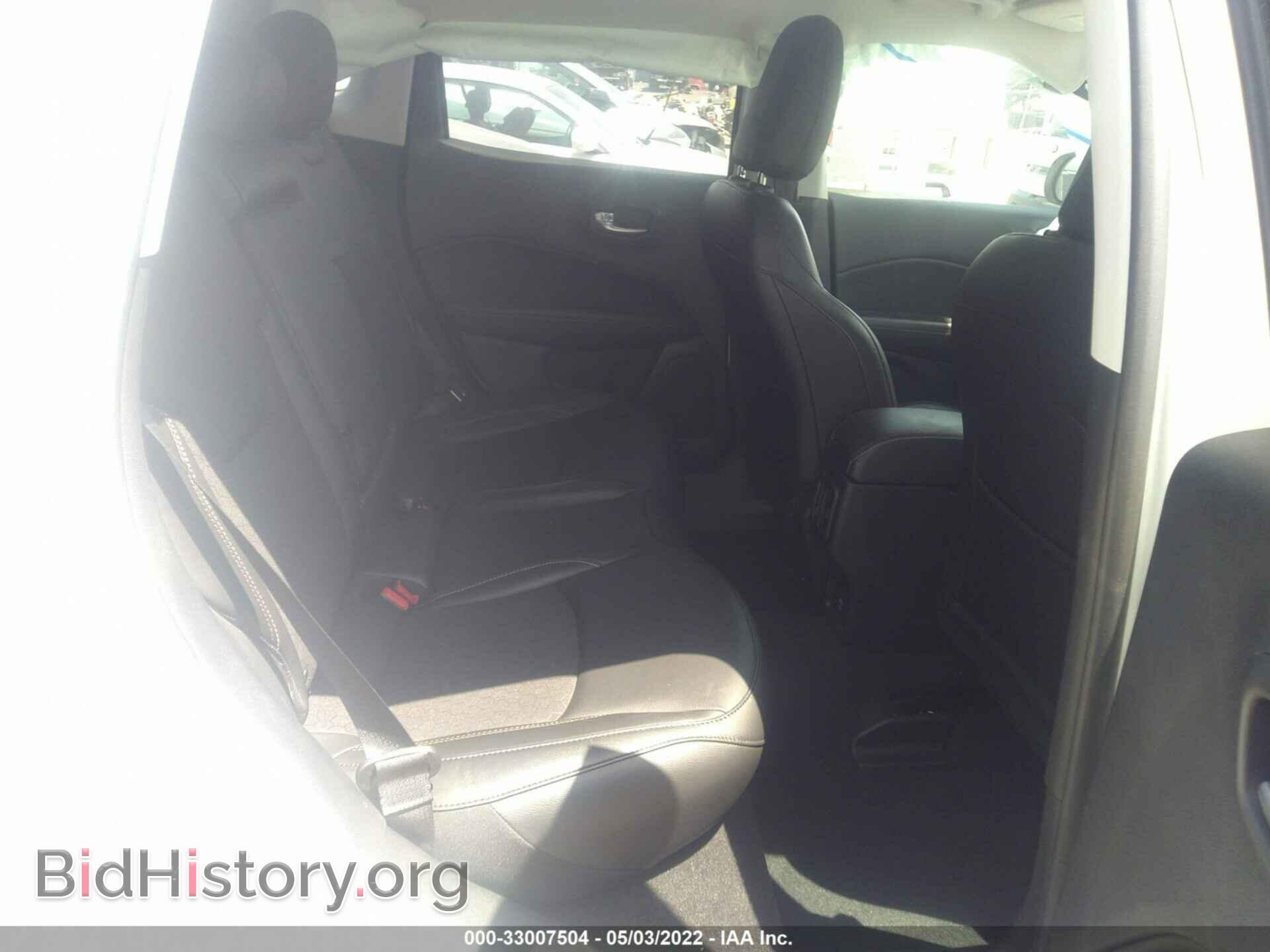 2021 JEEP COMPASS - VIN: 3C4NJCBB7MT510020 - Photo 8