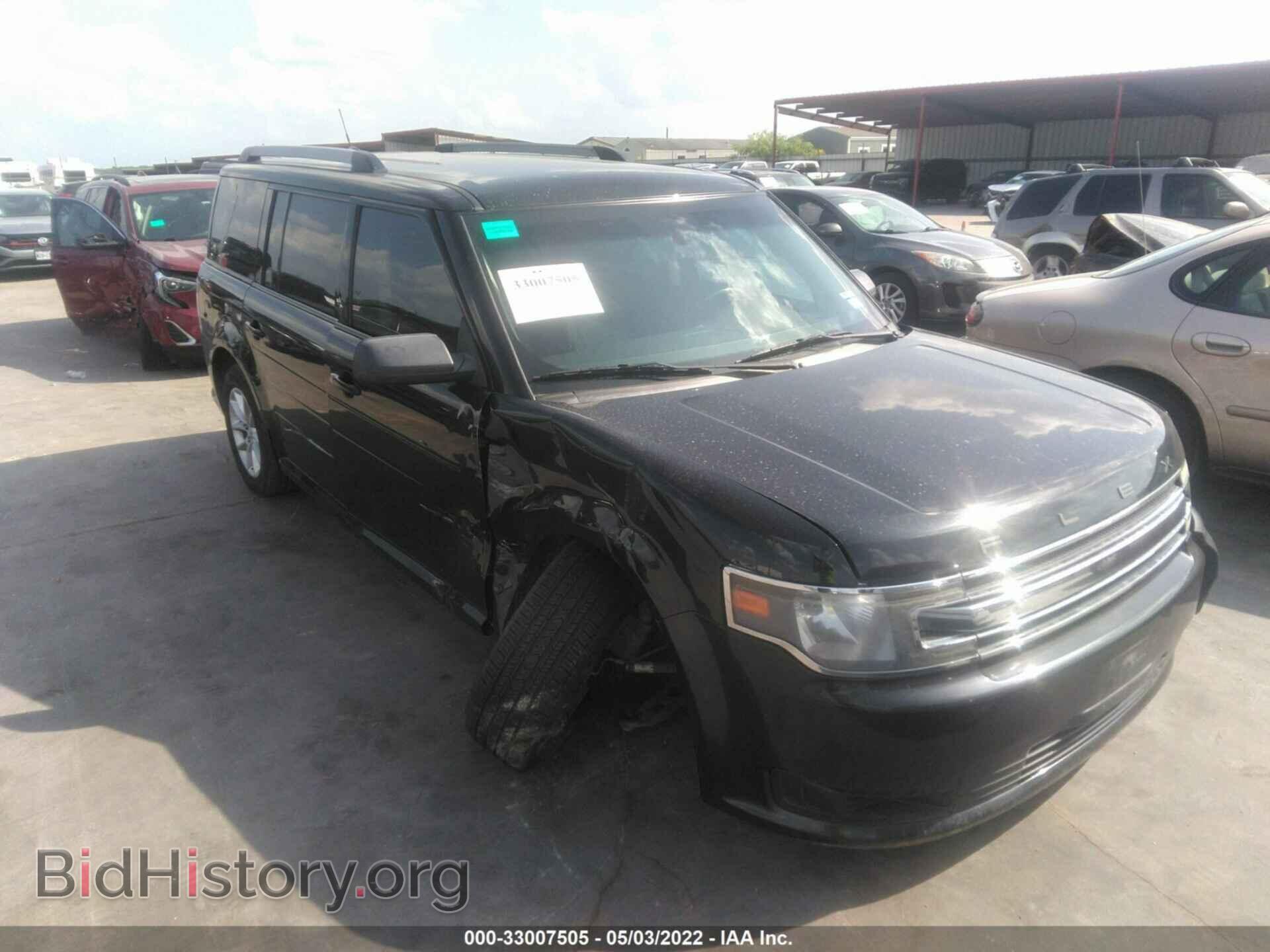Фотография 2FMGK5B84DBD05770 - FORD FLEX 2013