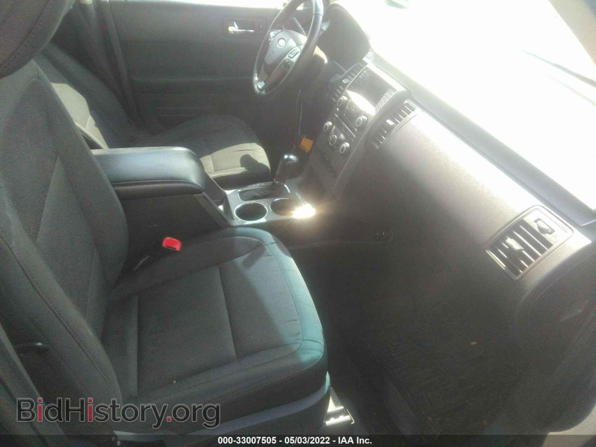 2013 FORD FLEX - VIN: 2FMGK5B84DBD05770 - Фото 5