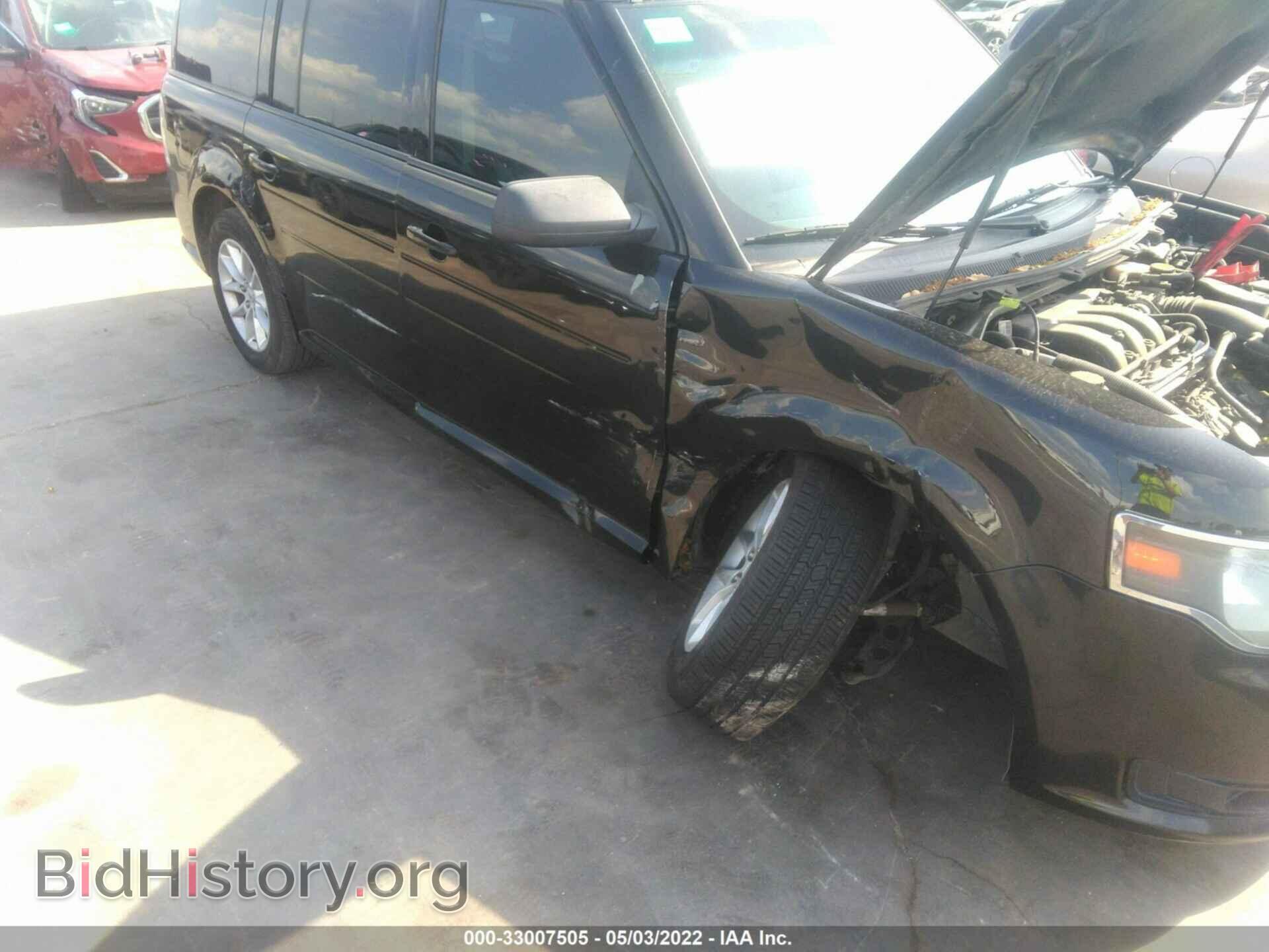 2013 FORD FLEX - VIN: 2FMGK5B84DBD05770 - Фото 6