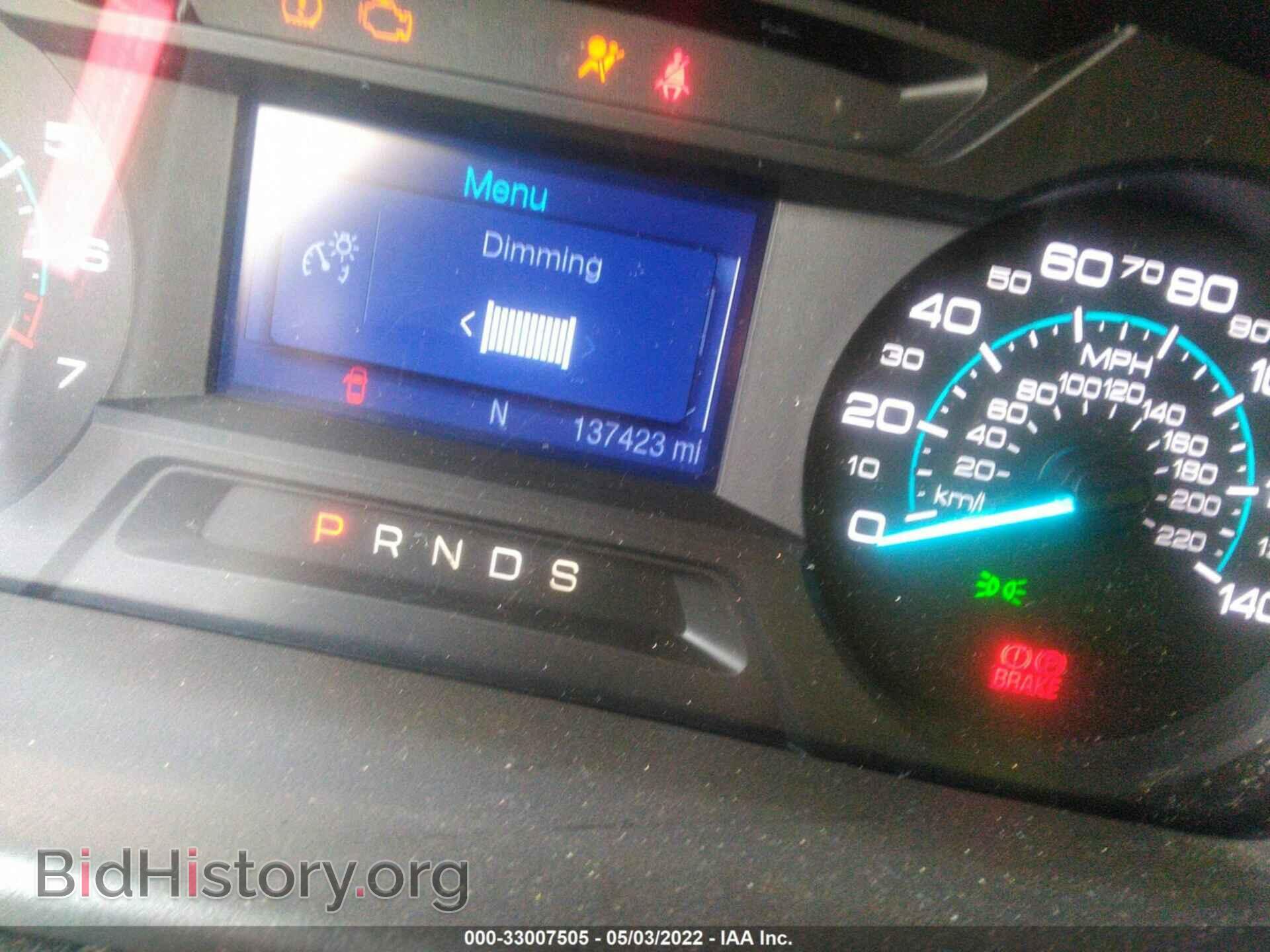 2013 FORD FLEX - VIN: 2FMGK5B84DBD05770 - Фото 7