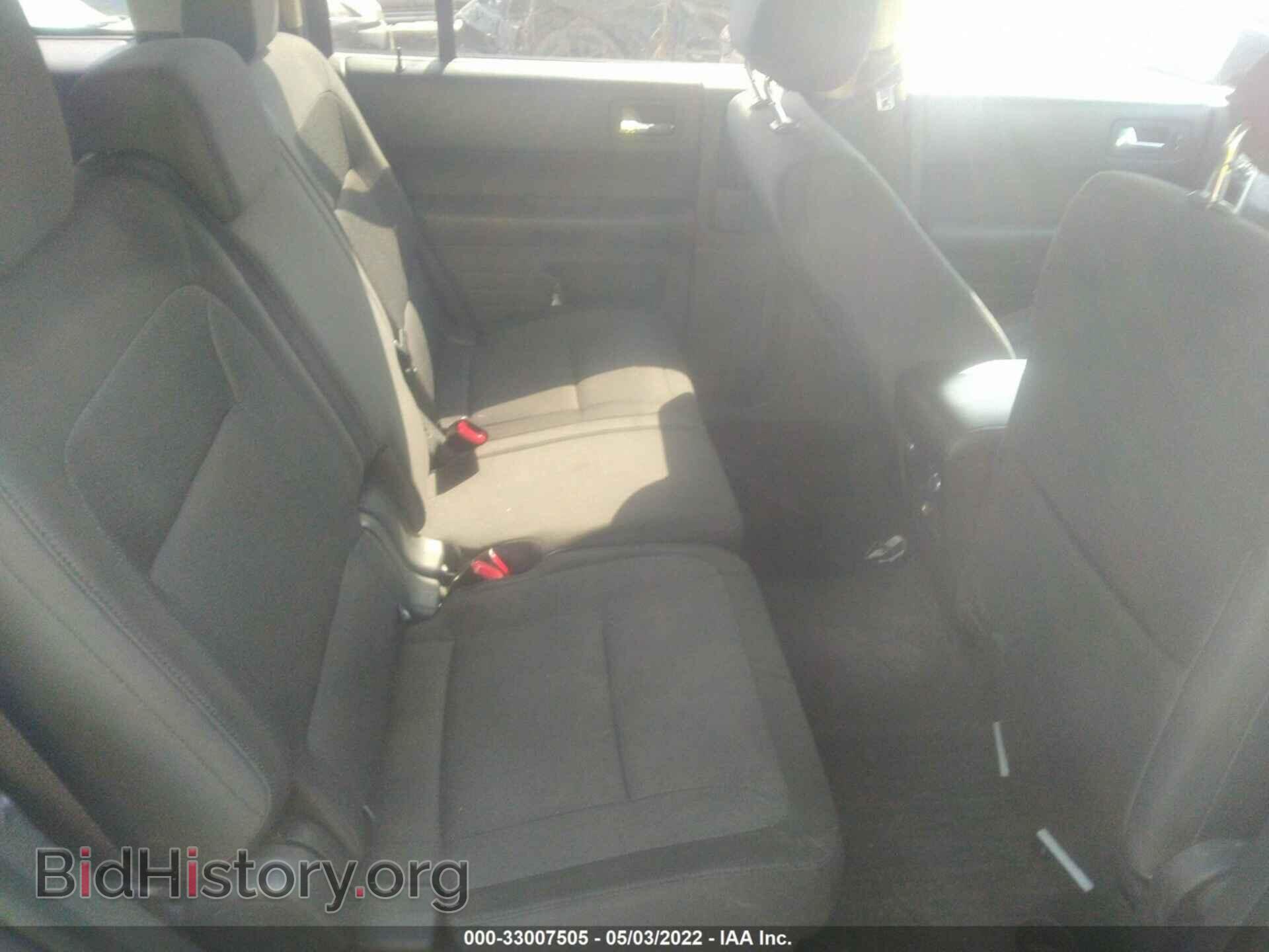 2013 FORD FLEX - VIN: 2FMGK5B84DBD05770 - Фото 8