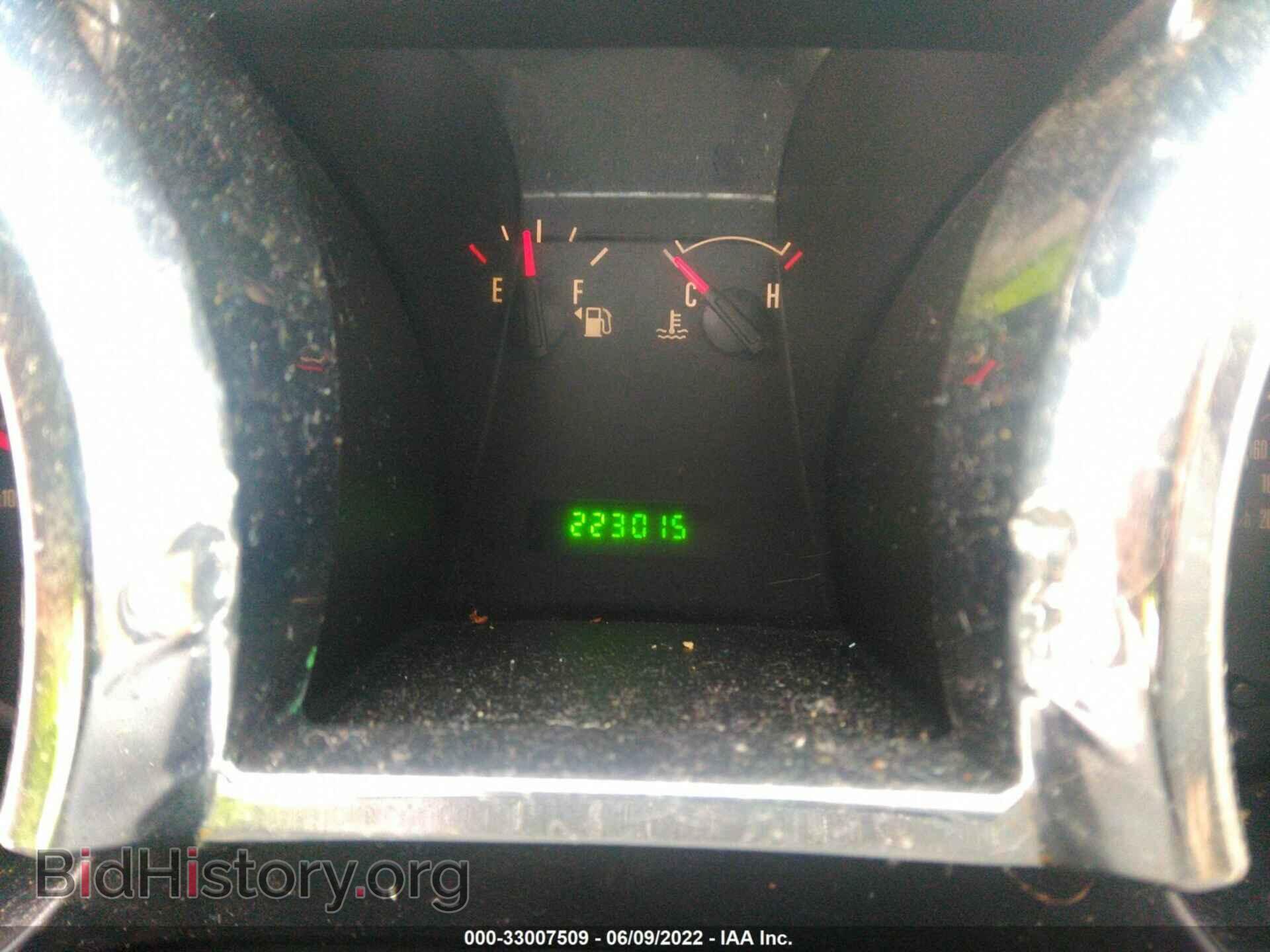 2007 FORD MUSTANG - VIN: 1ZVFT80N175366961 - Фото 7