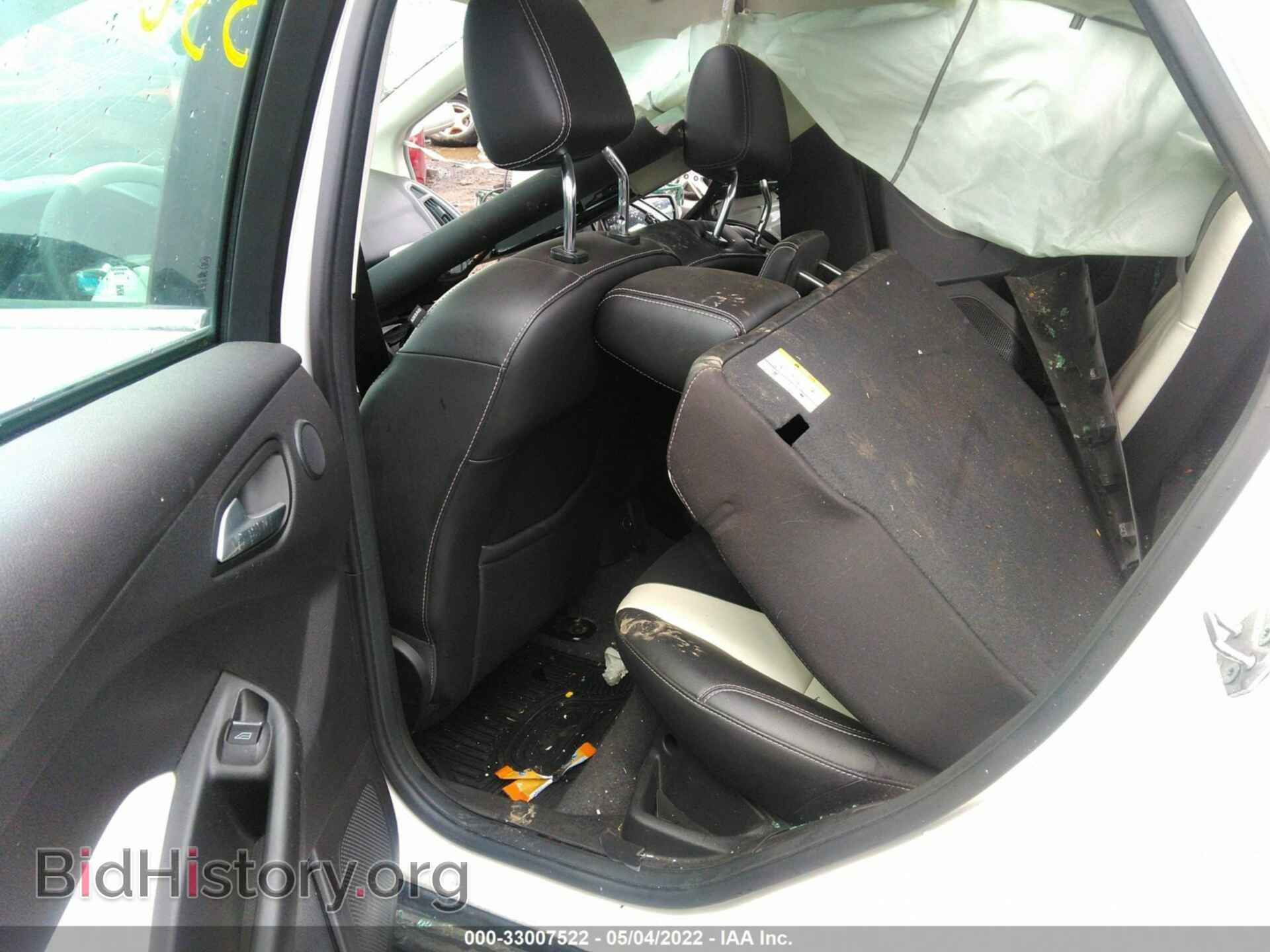 2012 FORD FOCUS - VIN: 1FAHP3J21CL189301 - Photo 8