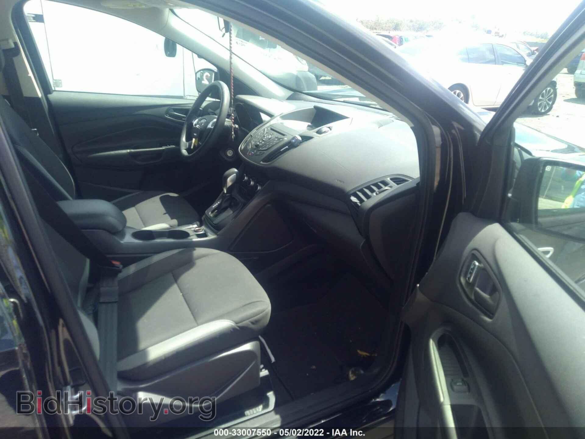 2016 FORD ESCAPE - VIN: 1FMCU0F74GUC36820 - Photo 5