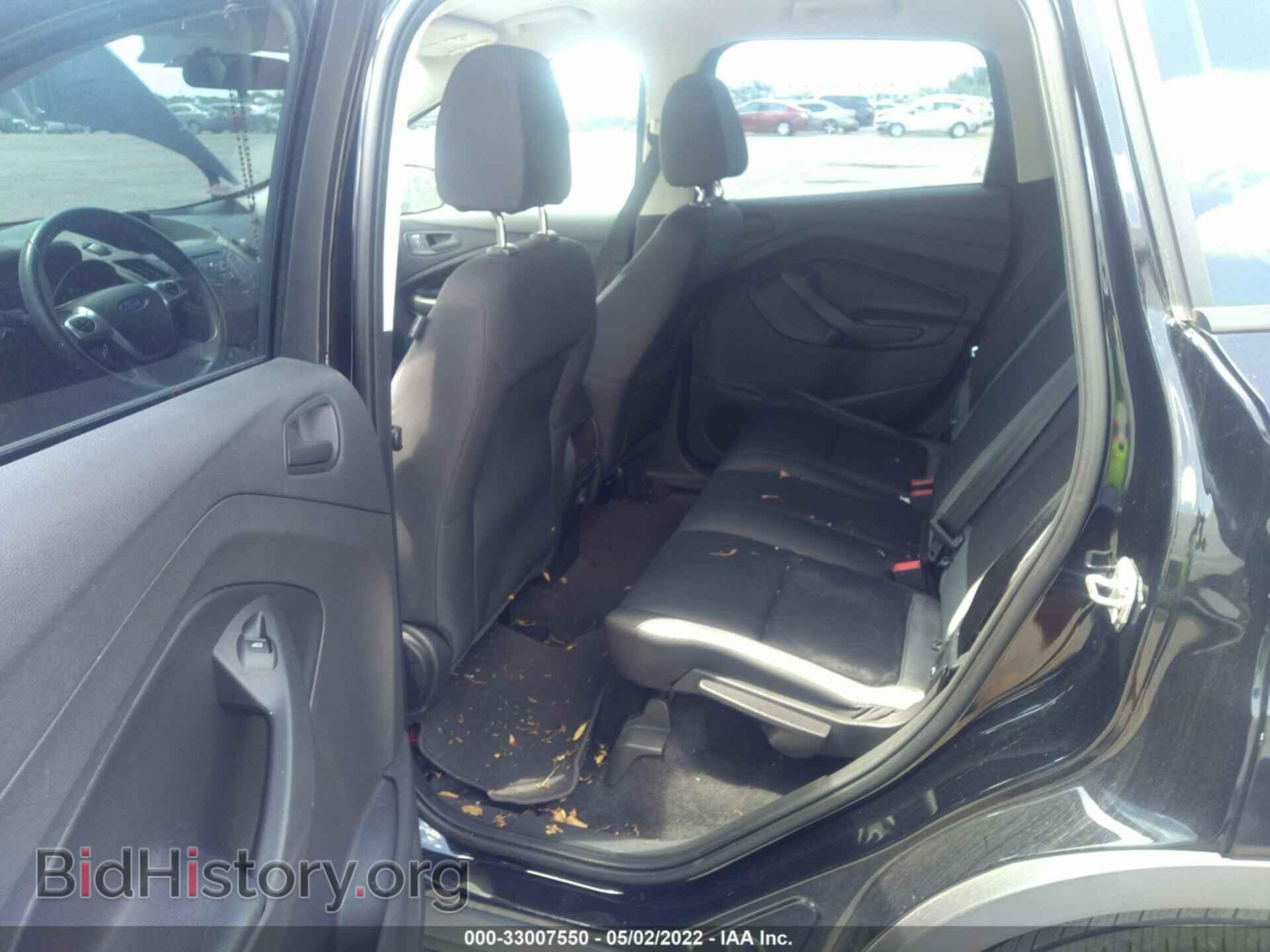 2016 FORD ESCAPE - VIN: 1FMCU0F74GUC36820 - Photo 8