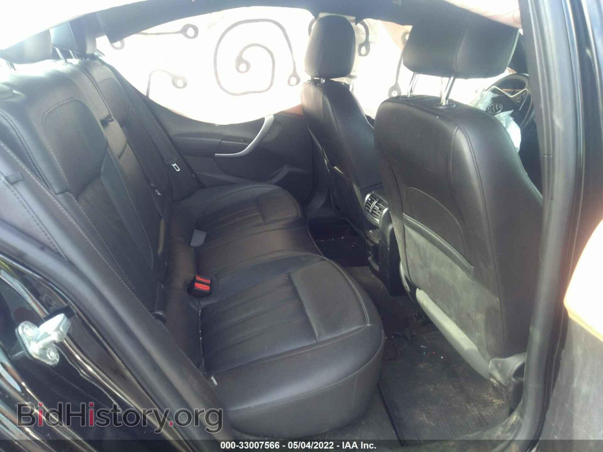 2017 BUICK REGAL - VIN: 2G4GR5GX5H9132849 - Фото 8