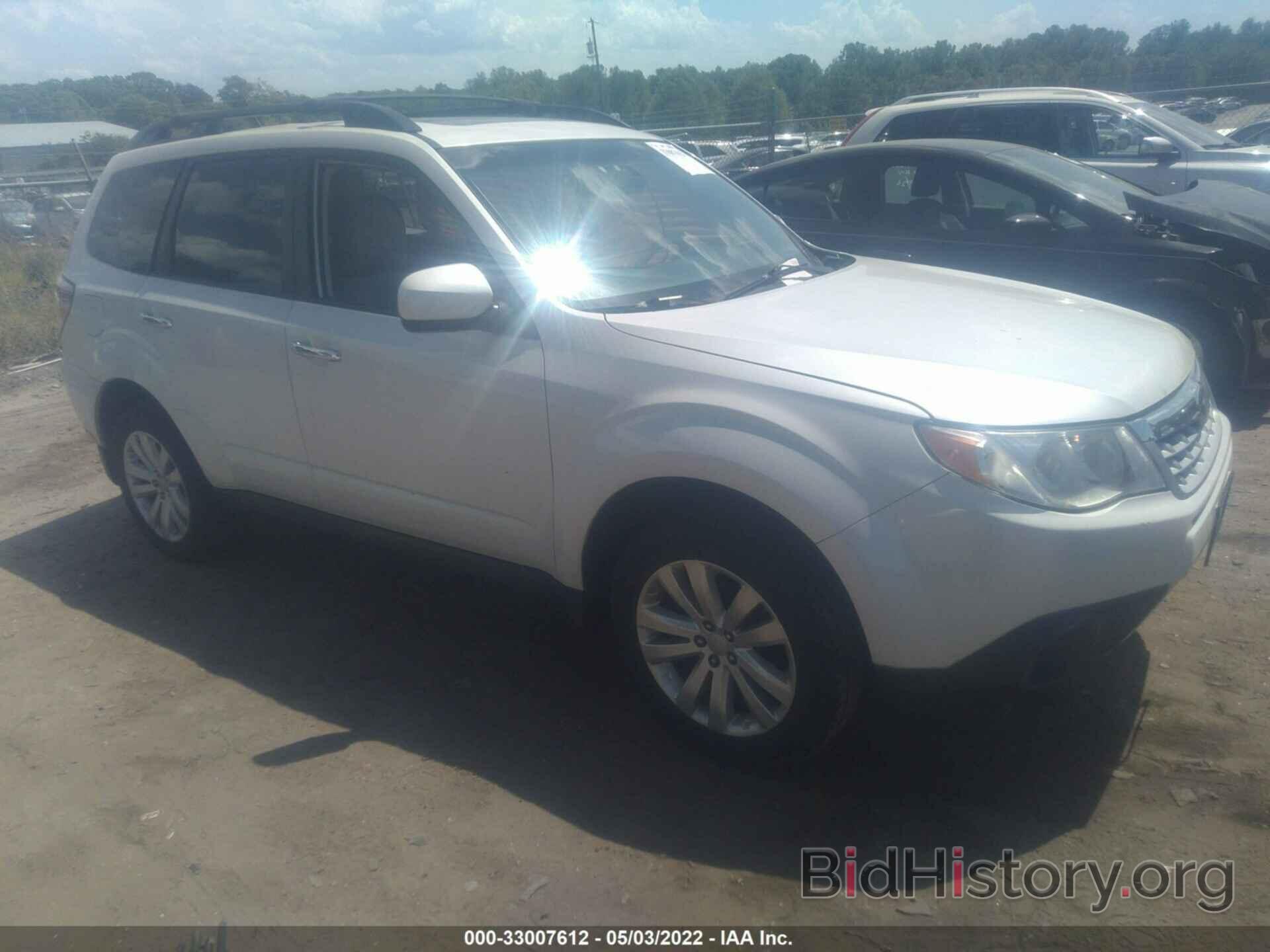 Photo JF2SHADC5DH437870 - SUBARU FORESTER 2013