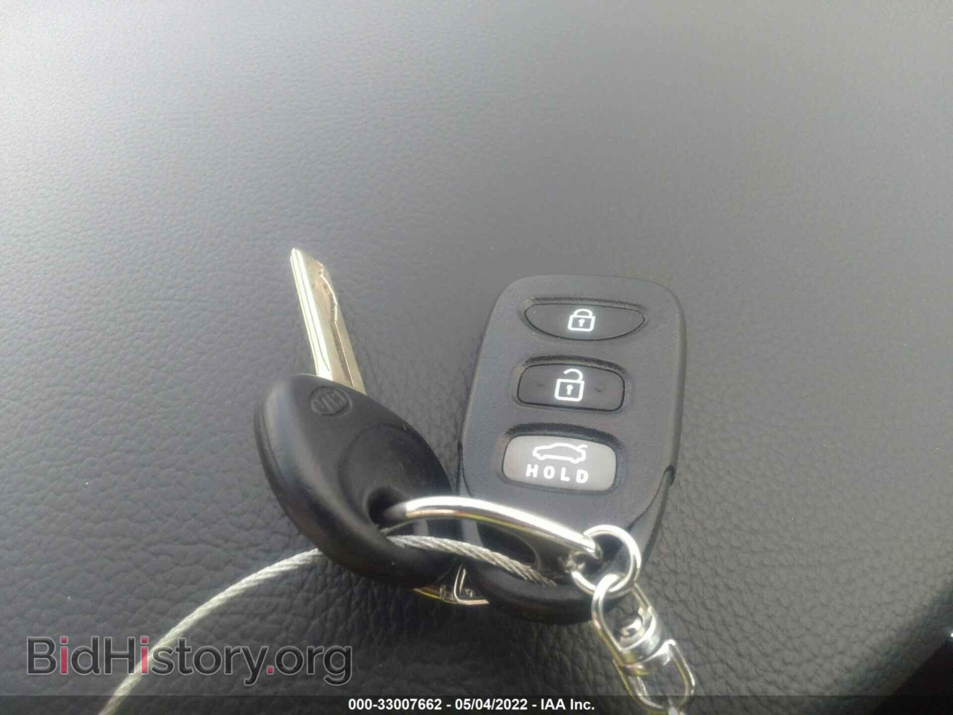 2011 KIA OPTIMA - VIN: KNAGM4A77B5183714 - Фото 11