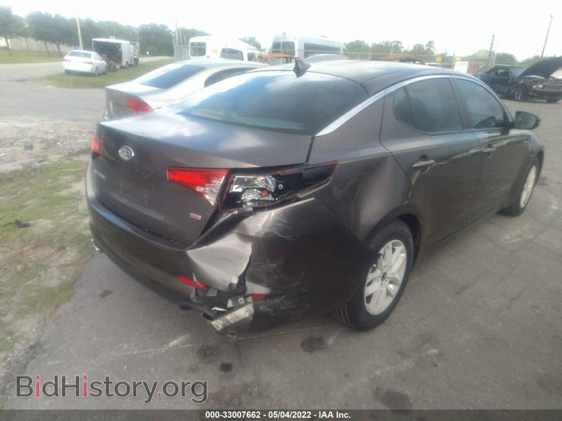 2011 KIA OPTIMA - VIN: KNAGM4A77B5183714 - Фото 6
