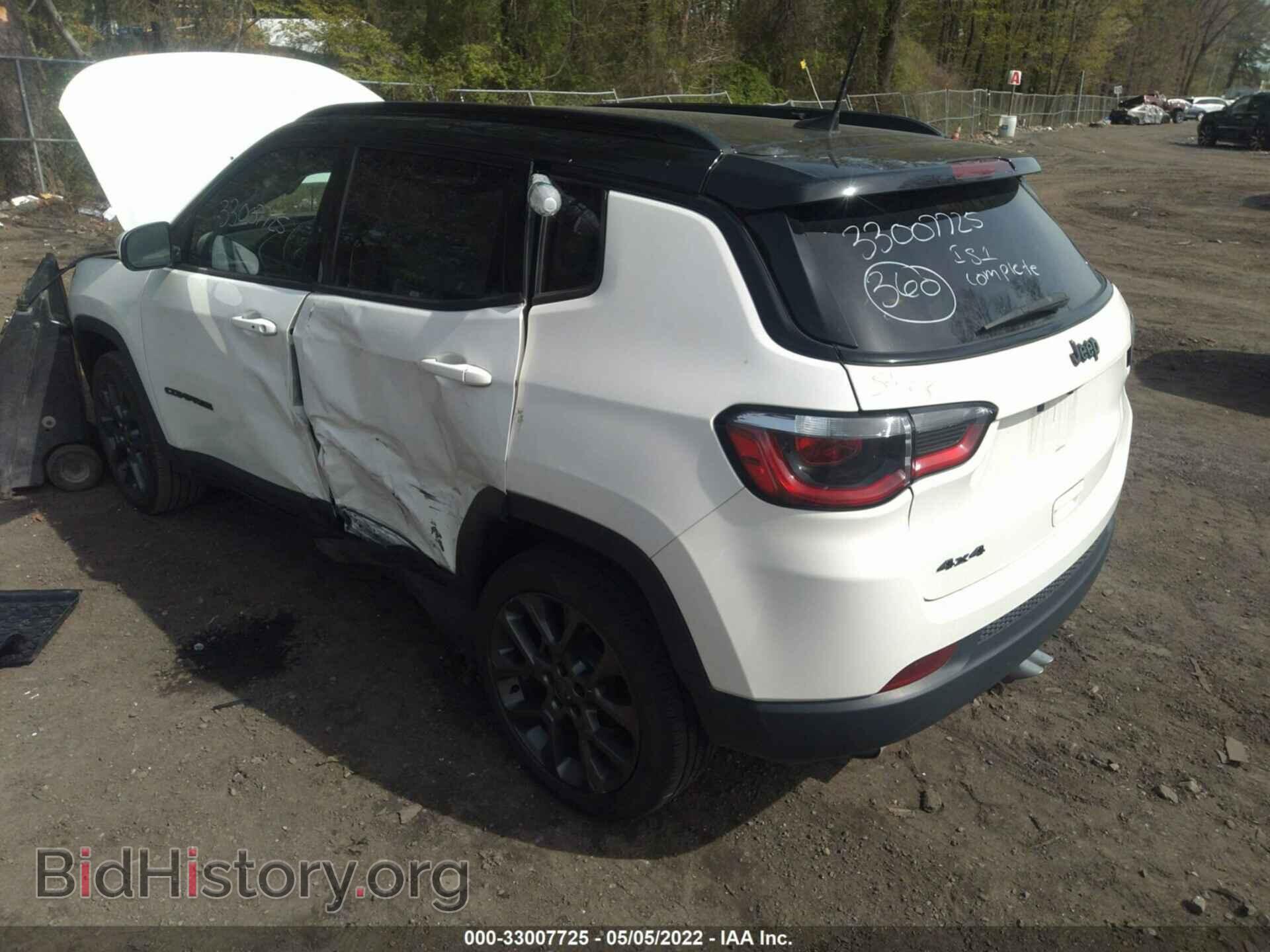2019 JEEP COMPASS - VIN: 3C4NJDCB5KT781224 - Фото 6
