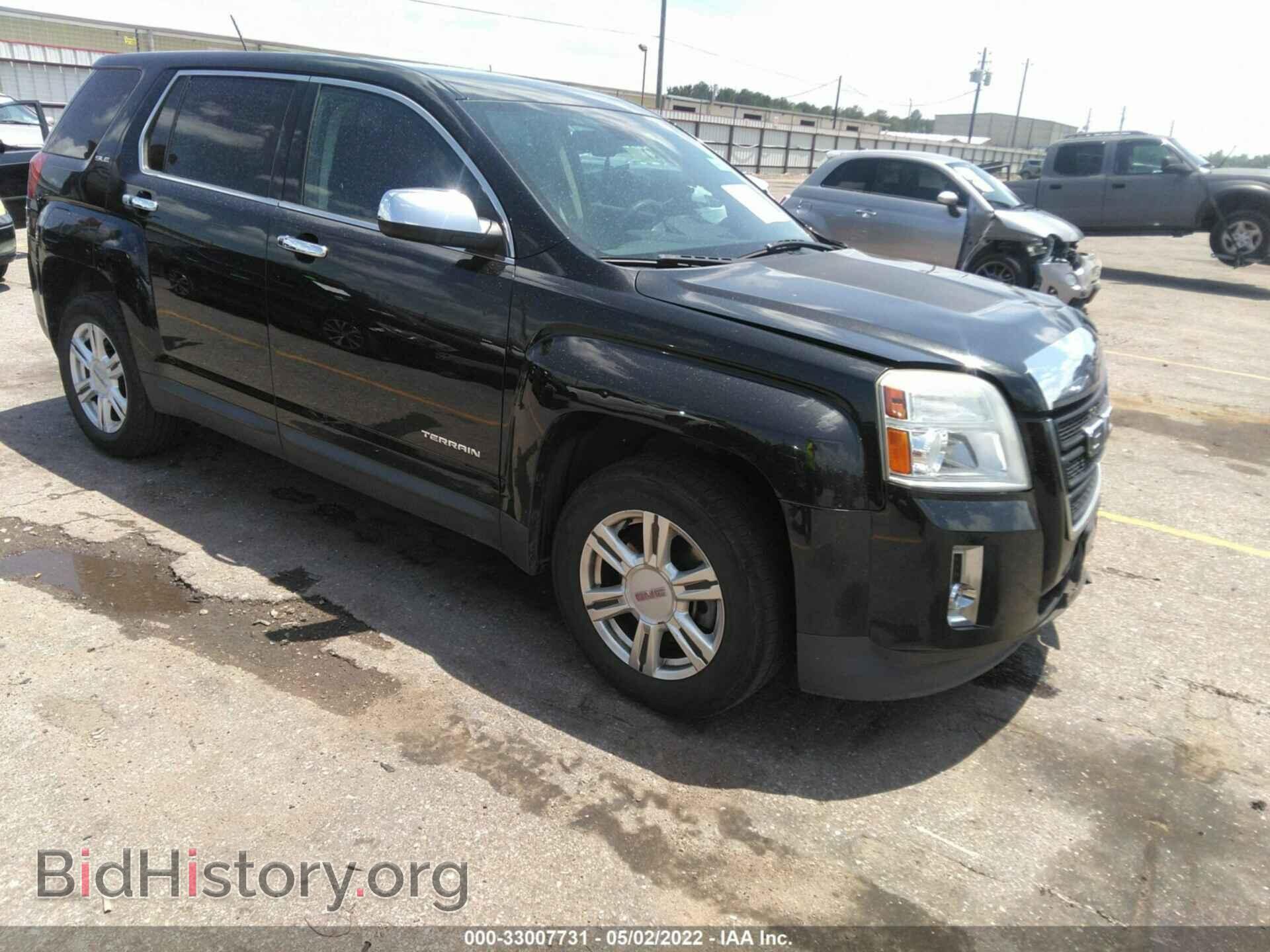 Photo 2GKALMEK3F6183668 - GMC TERRAIN 2015