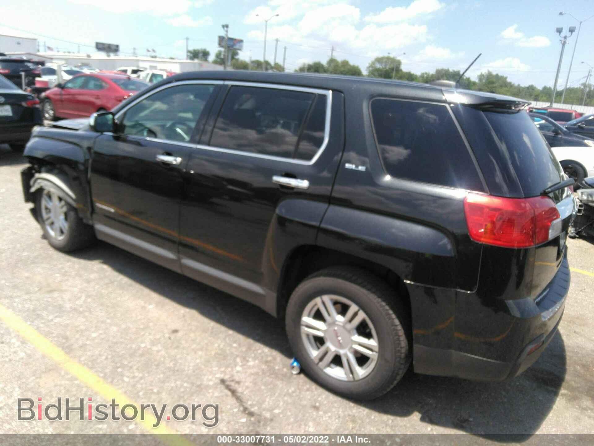 2015 GMC TERRAIN - VIN: 2GKALMEK3F6183668 - Photo 3