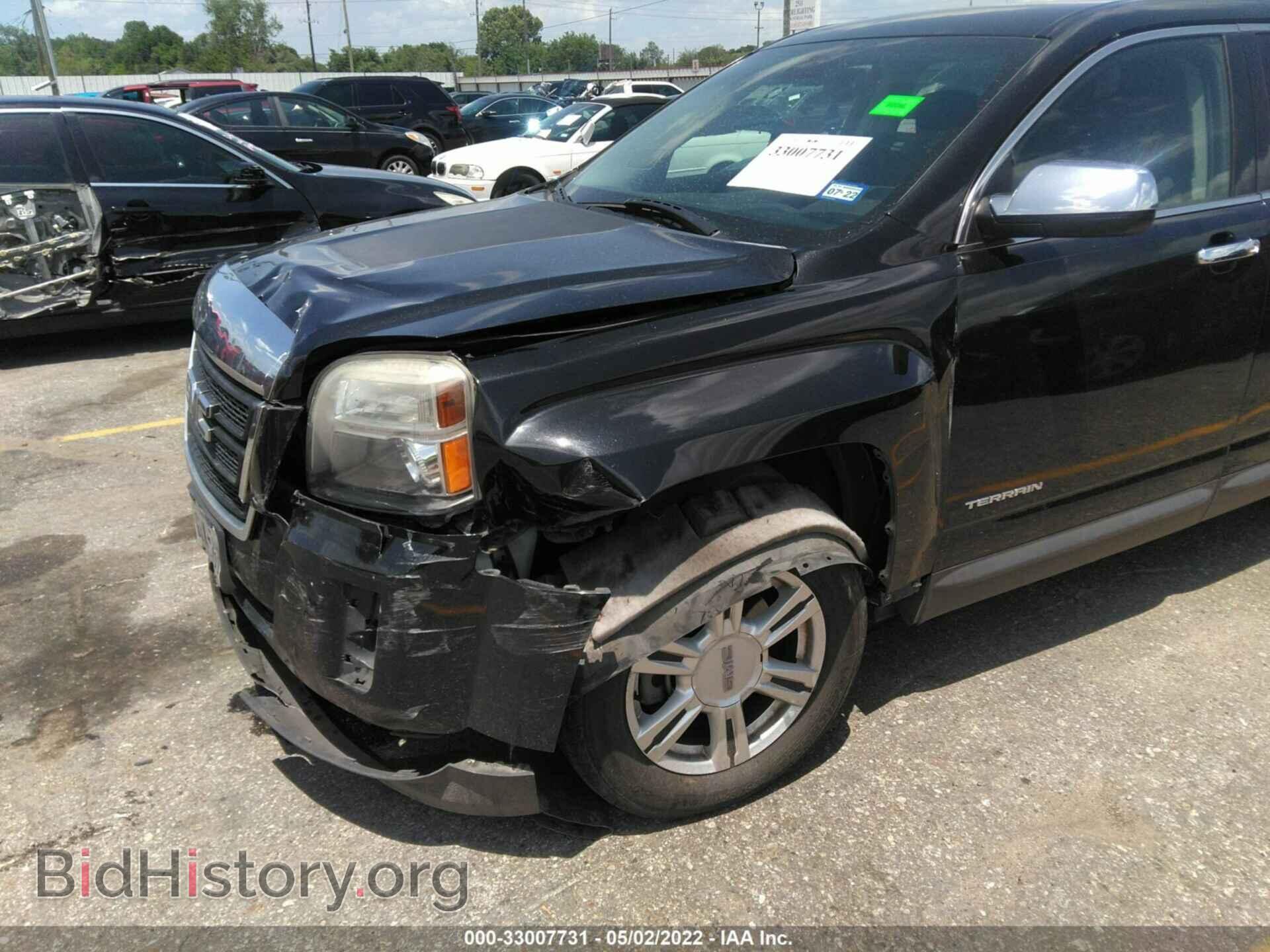2015 GMC TERRAIN - VIN: 2GKALMEK3F6183668 - Photo 6