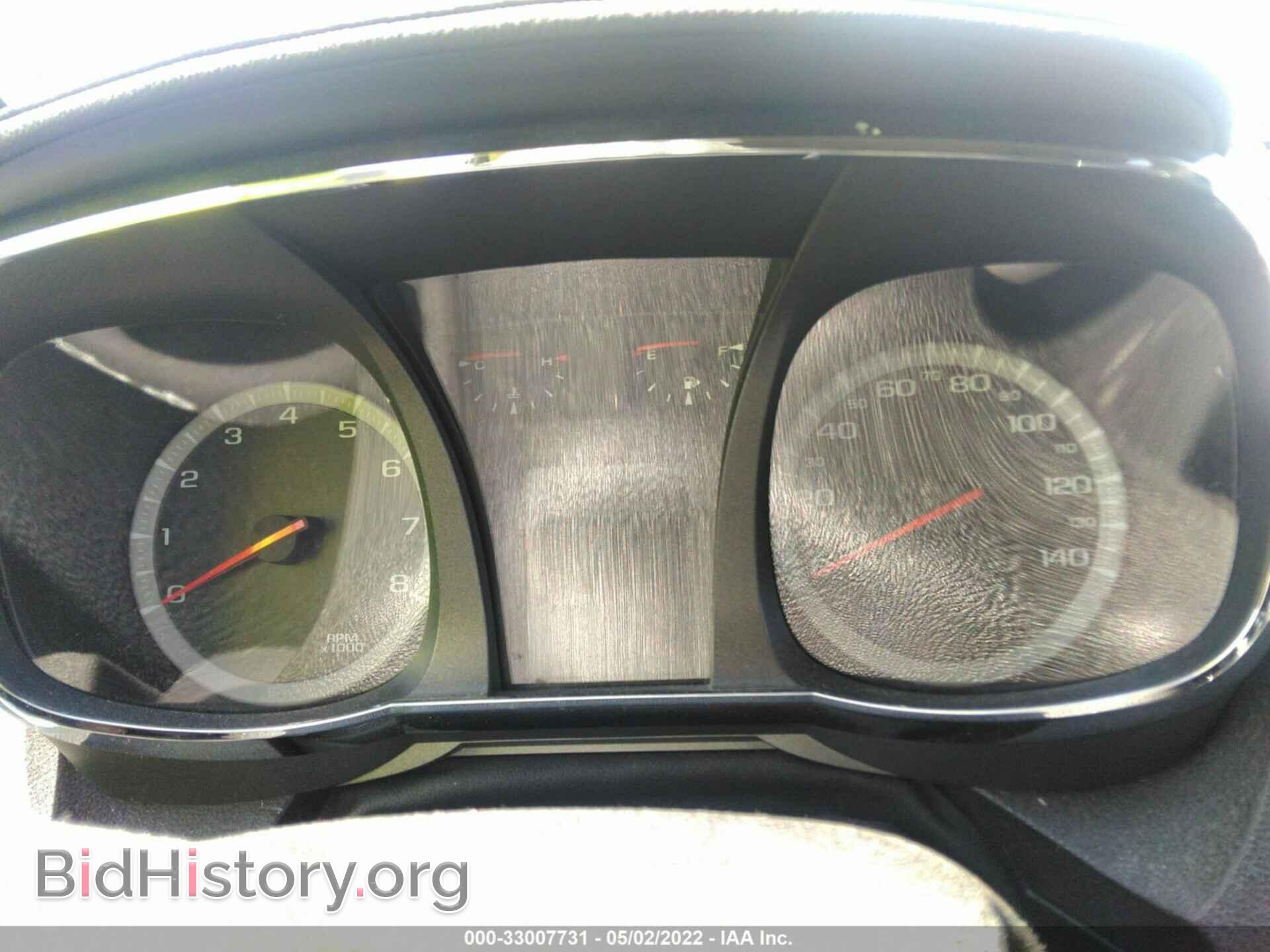 2015 GMC TERRAIN - VIN: 2GKALMEK3F6183668 - Photo 7