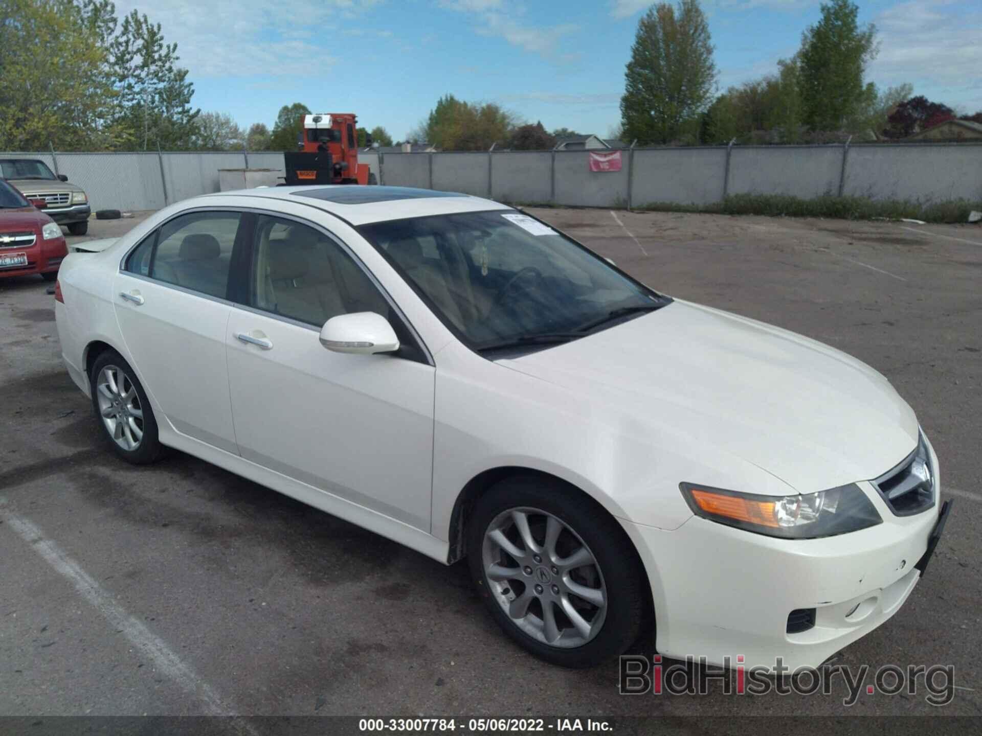 Photo JH4CL96896C007766 - ACURA TSX 2006